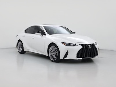 2024 Lexus IS 300