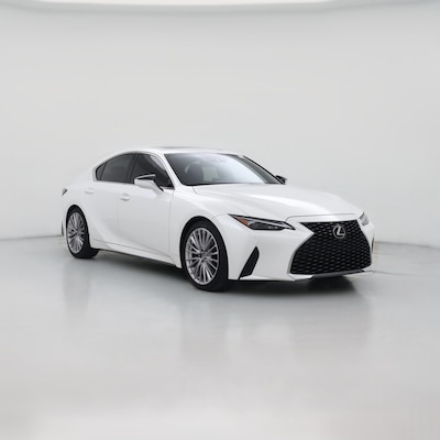 2024 Lexus IS 300
