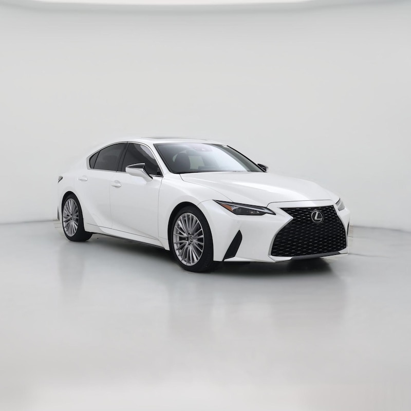 2024 Lexus IS 300