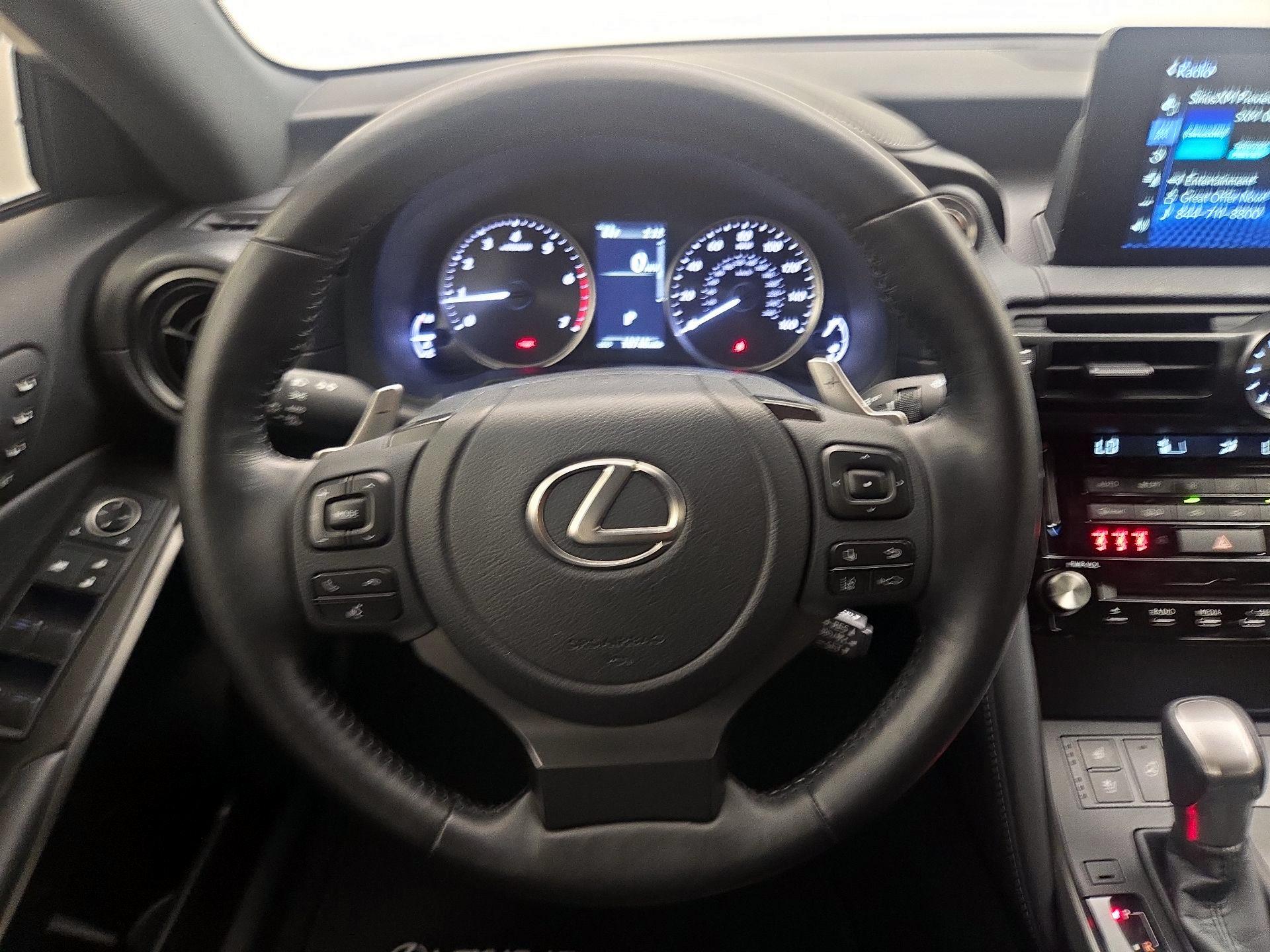 Thumbnail: 2024 Lexus IS - 10