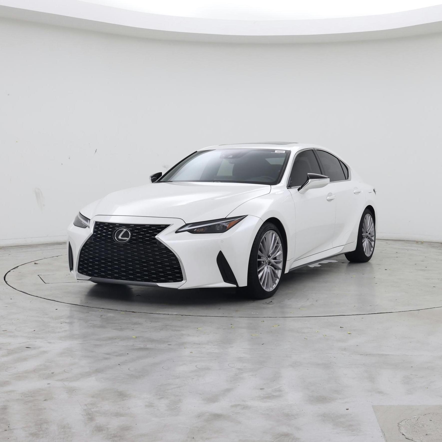 Thumbnail: 2024 Lexus IS - 4