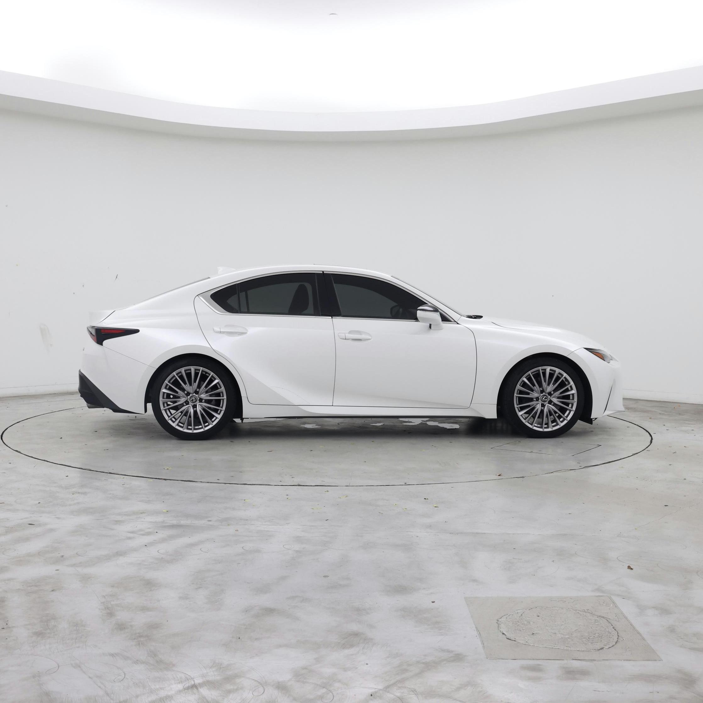 Thumbnail: 2024 Lexus IS - 7