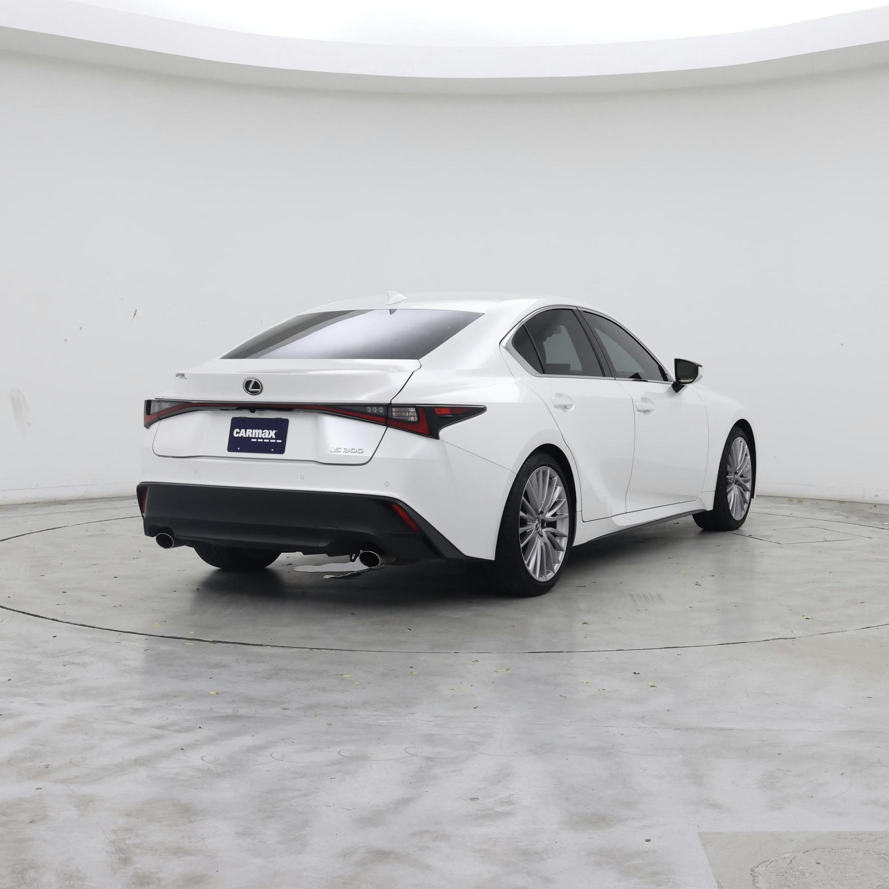 Thumbnail: 2024 Lexus IS - 8