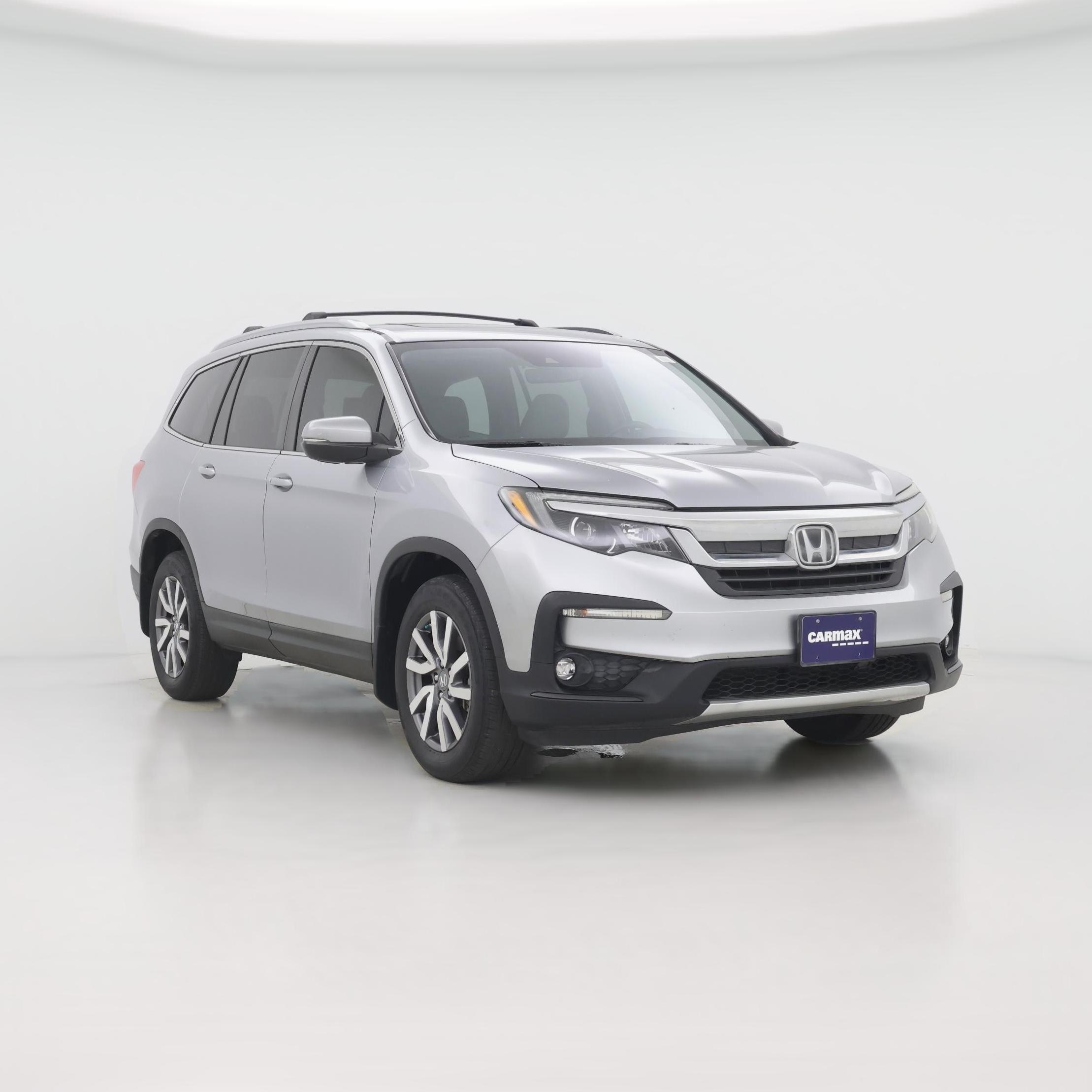 Thumbnail: 2020 Honda Pilot - 1