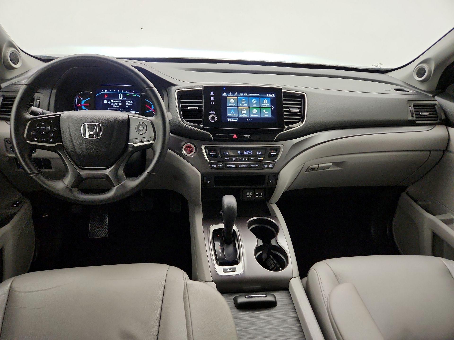 Thumbnail: 2020 Honda Pilot - 9