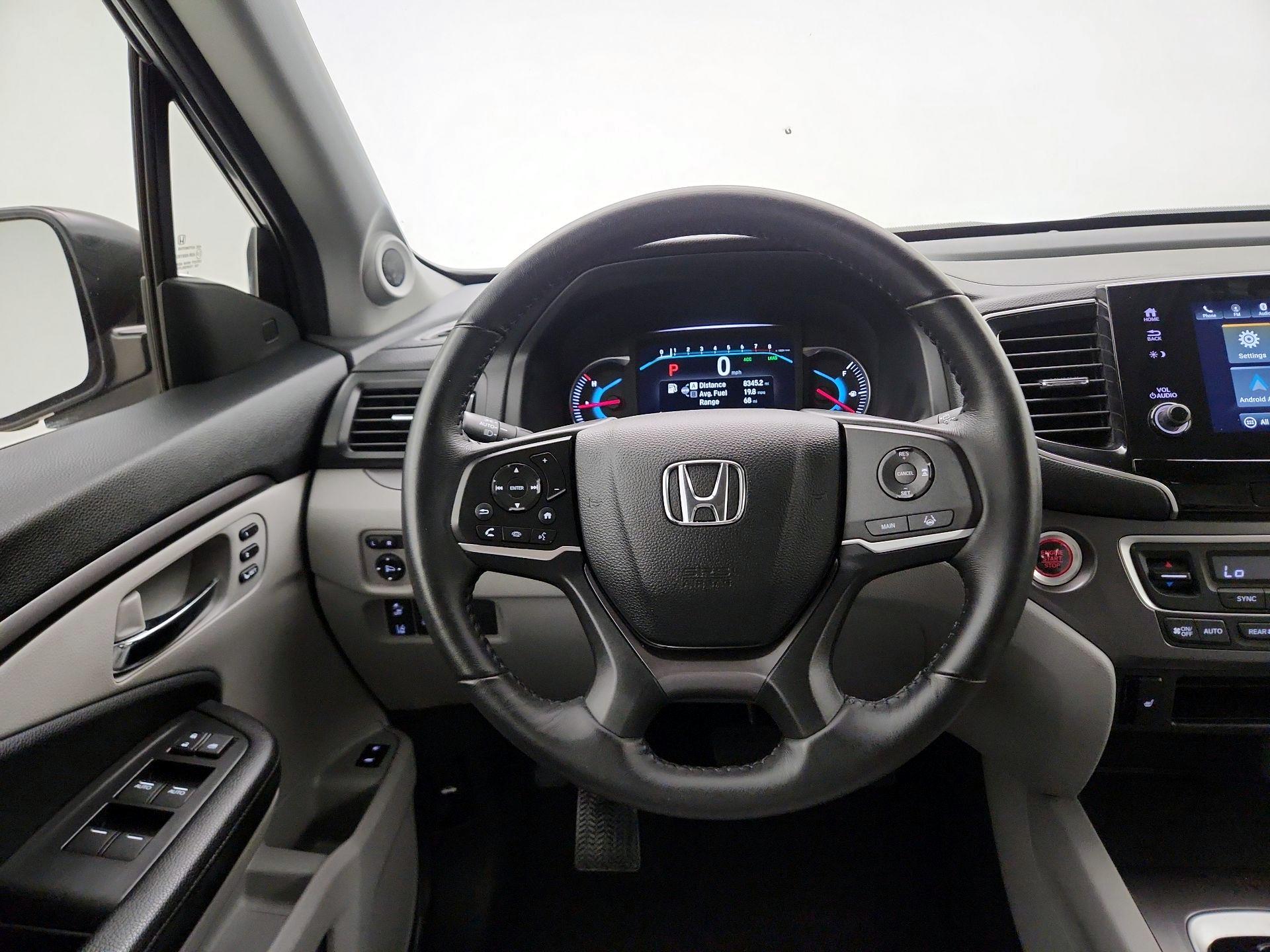 Thumbnail: 2020 Honda Pilot - 10