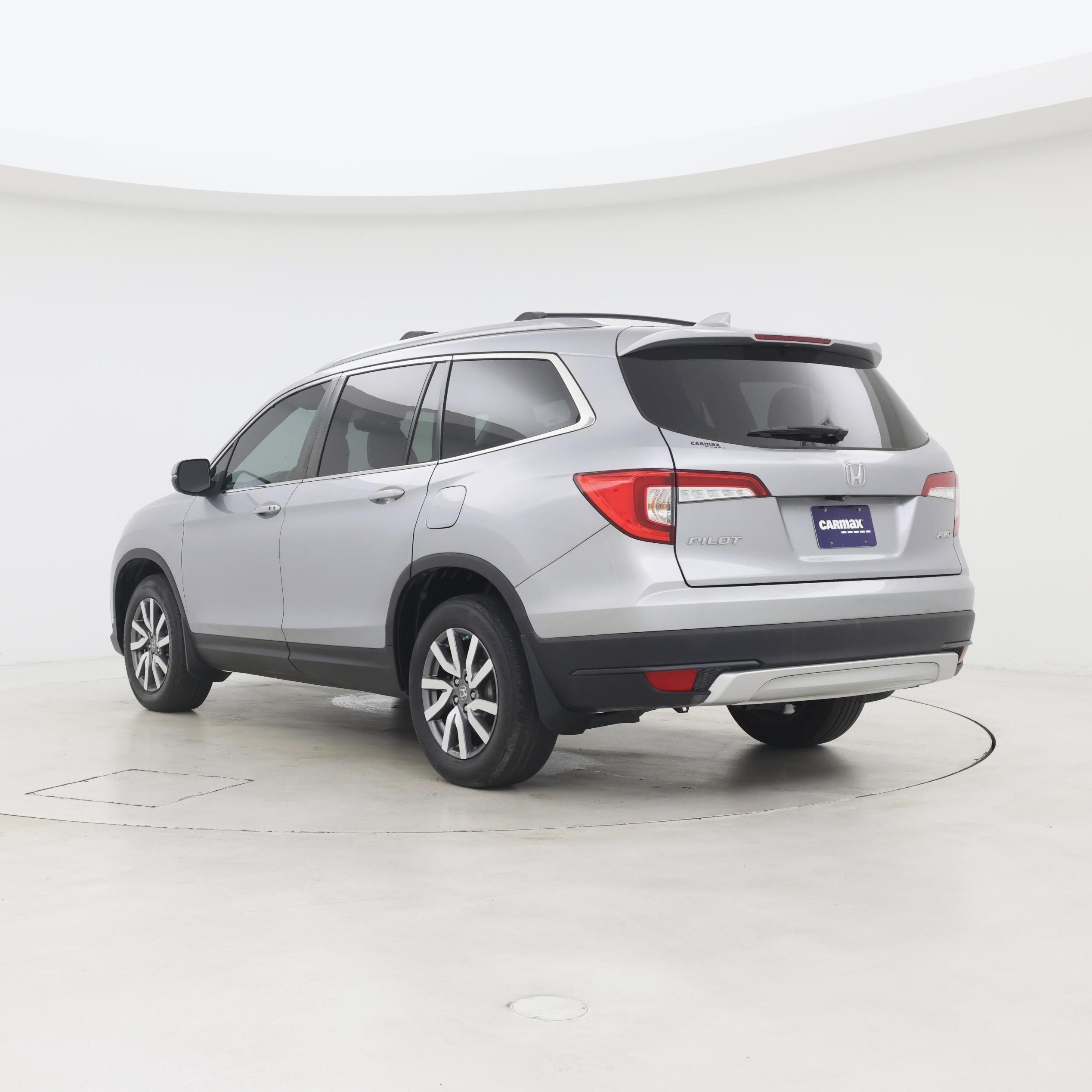 Thumbnail: 2020 Honda Pilot - 2