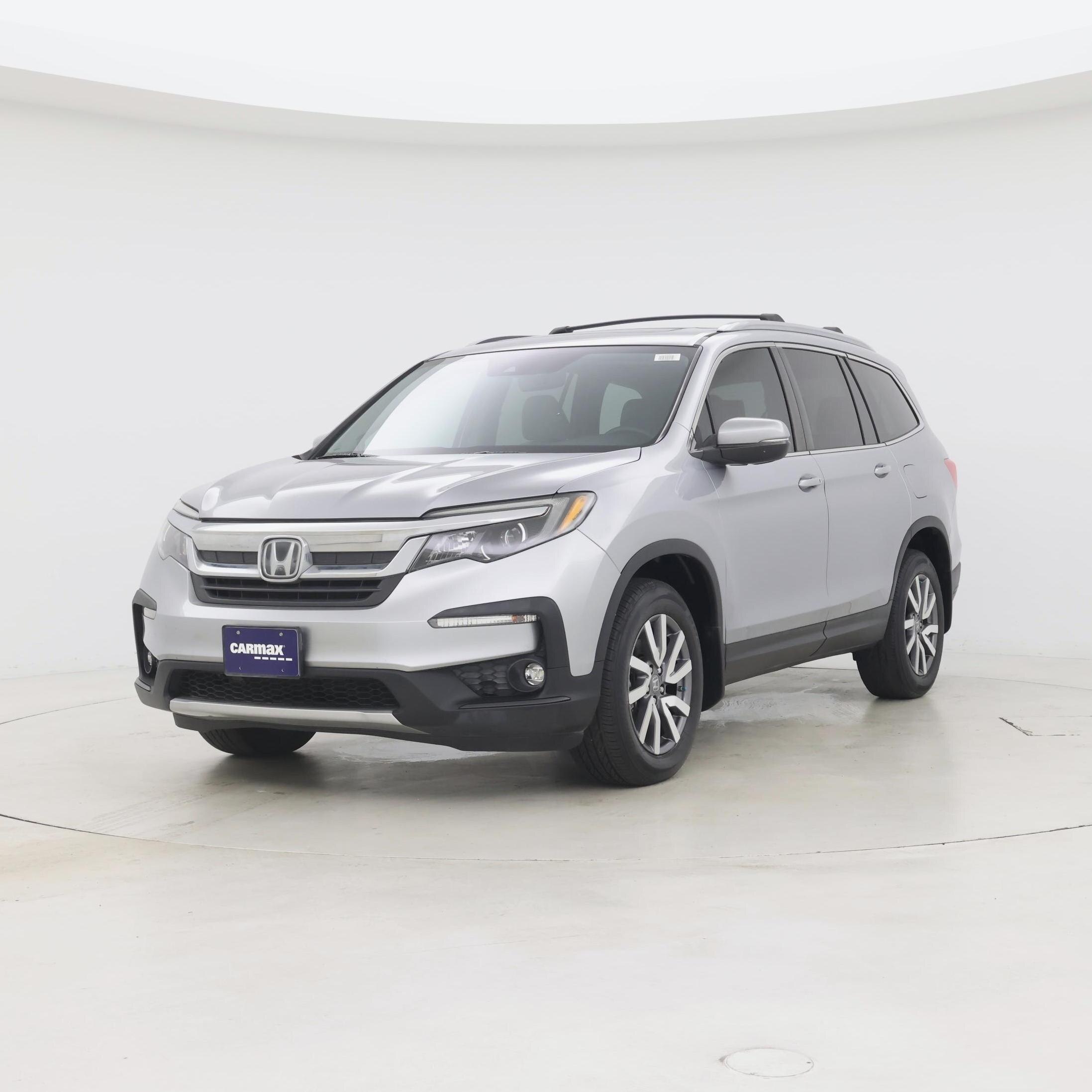 Thumbnail: 2020 Honda Pilot - 4