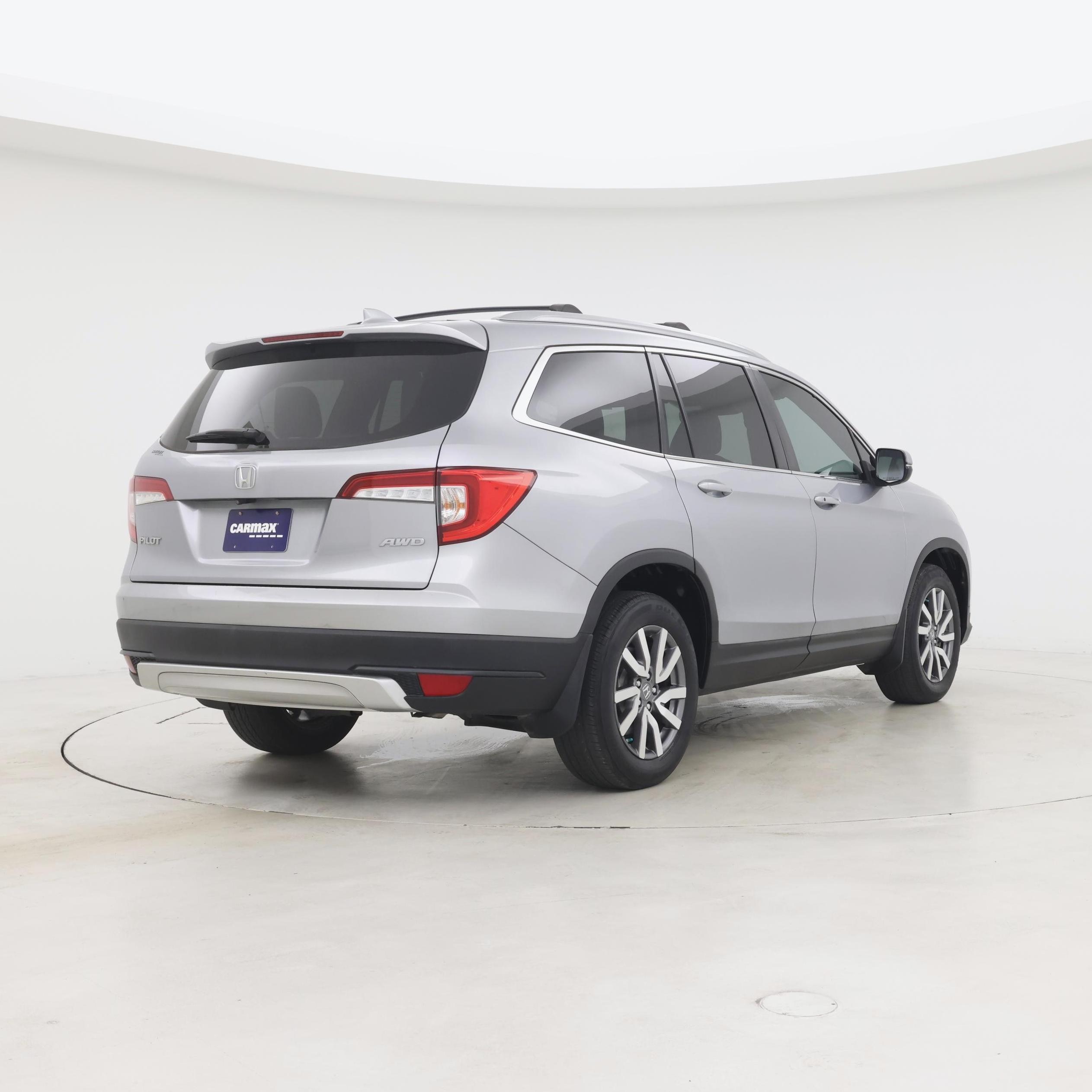 Thumbnail: 2020 Honda Pilot - 8