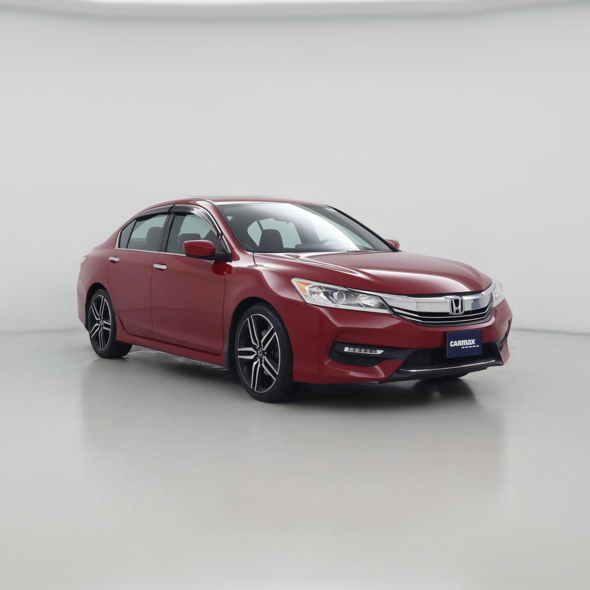 Thumbnail: 2017 Honda Accord - 1