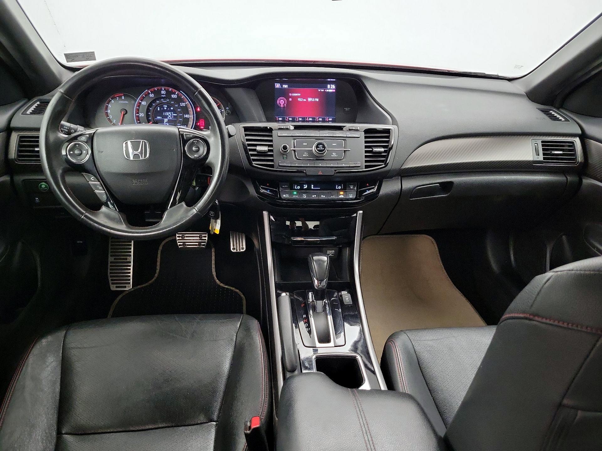 Thumbnail: 2017 Honda Accord - 9