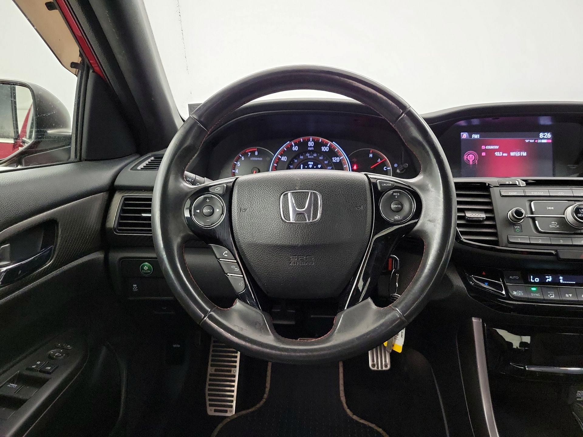 Thumbnail: 2017 Honda Accord - 10