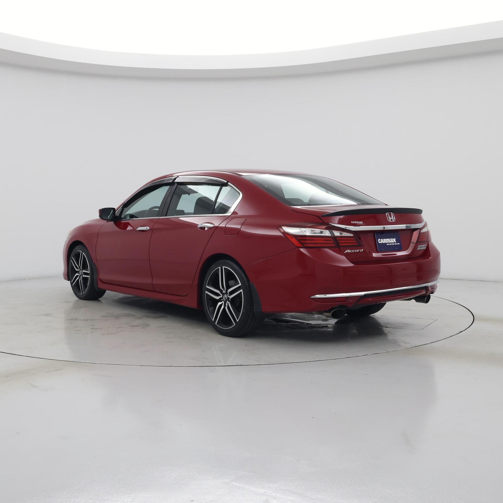 Thumbnail: 2017 Honda Accord - 2