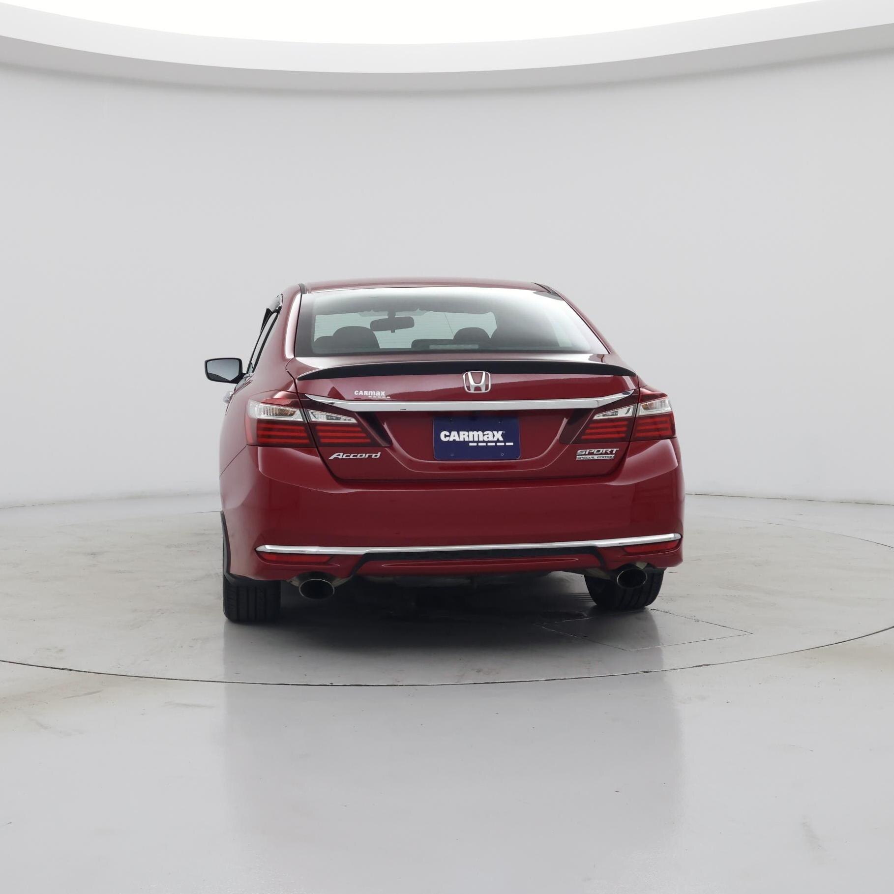 Thumbnail: 2017 Honda Accord - 6