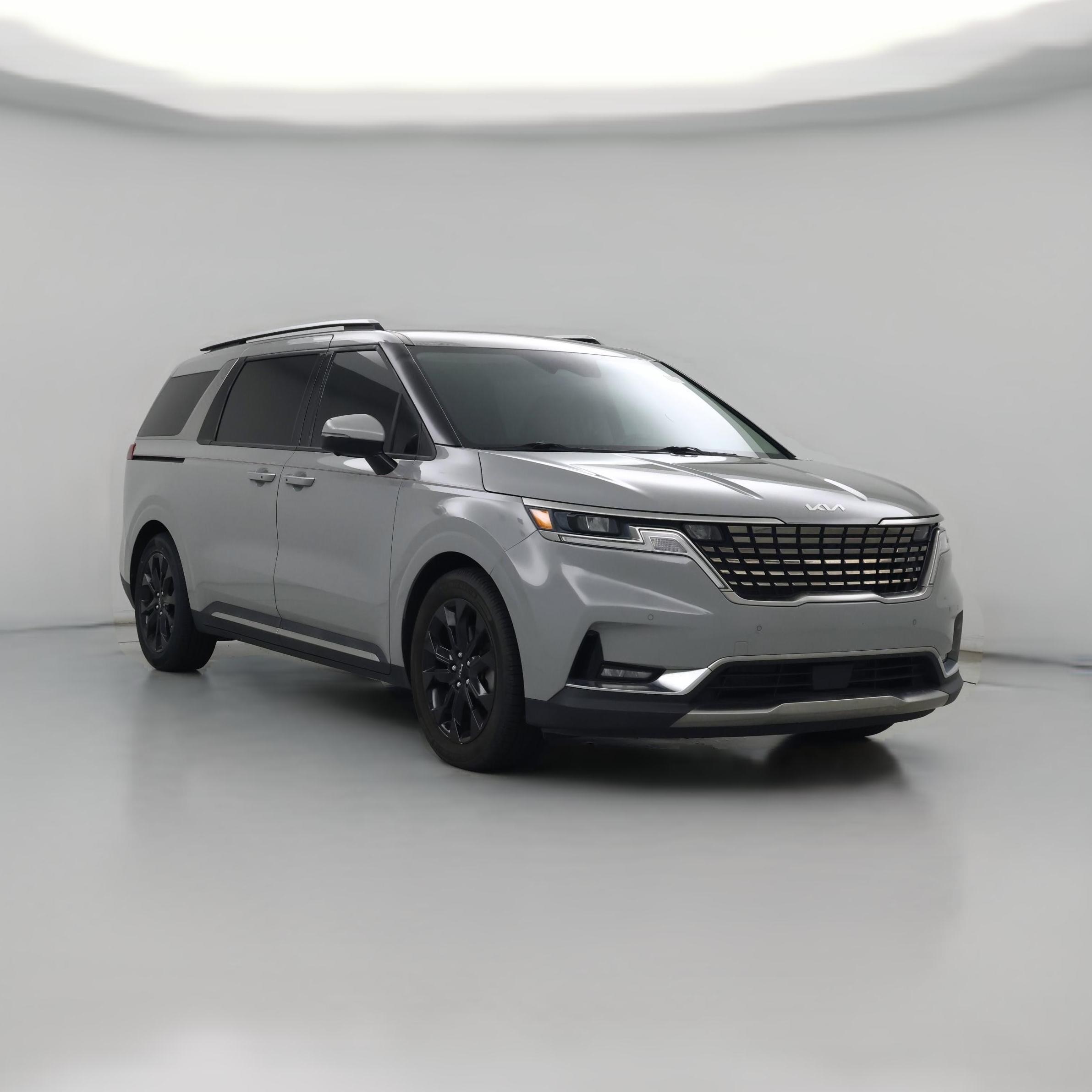 Thumbnail: 2023 Kia Carnival - 1