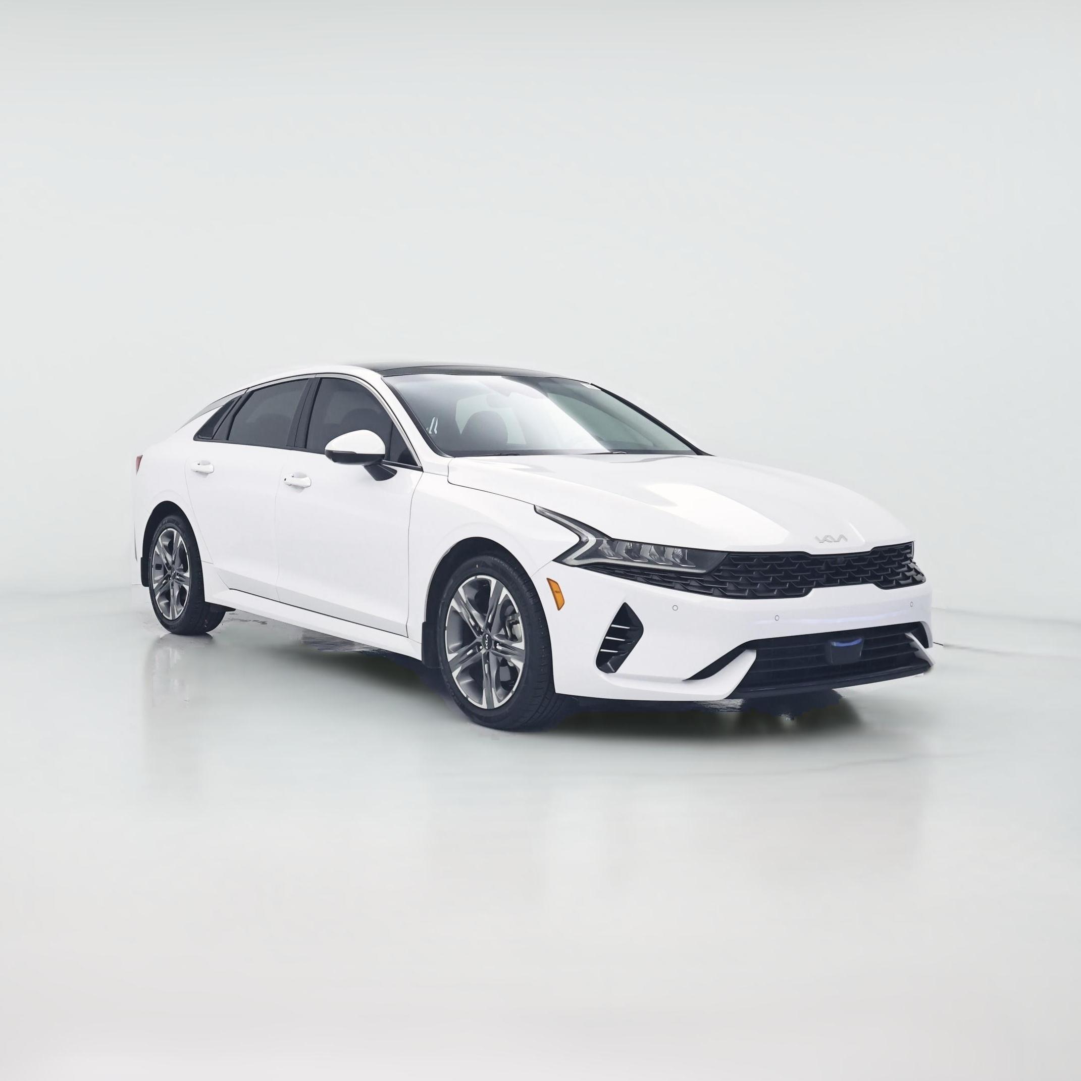 Thumbnail: 2024 Kia K5 - 1