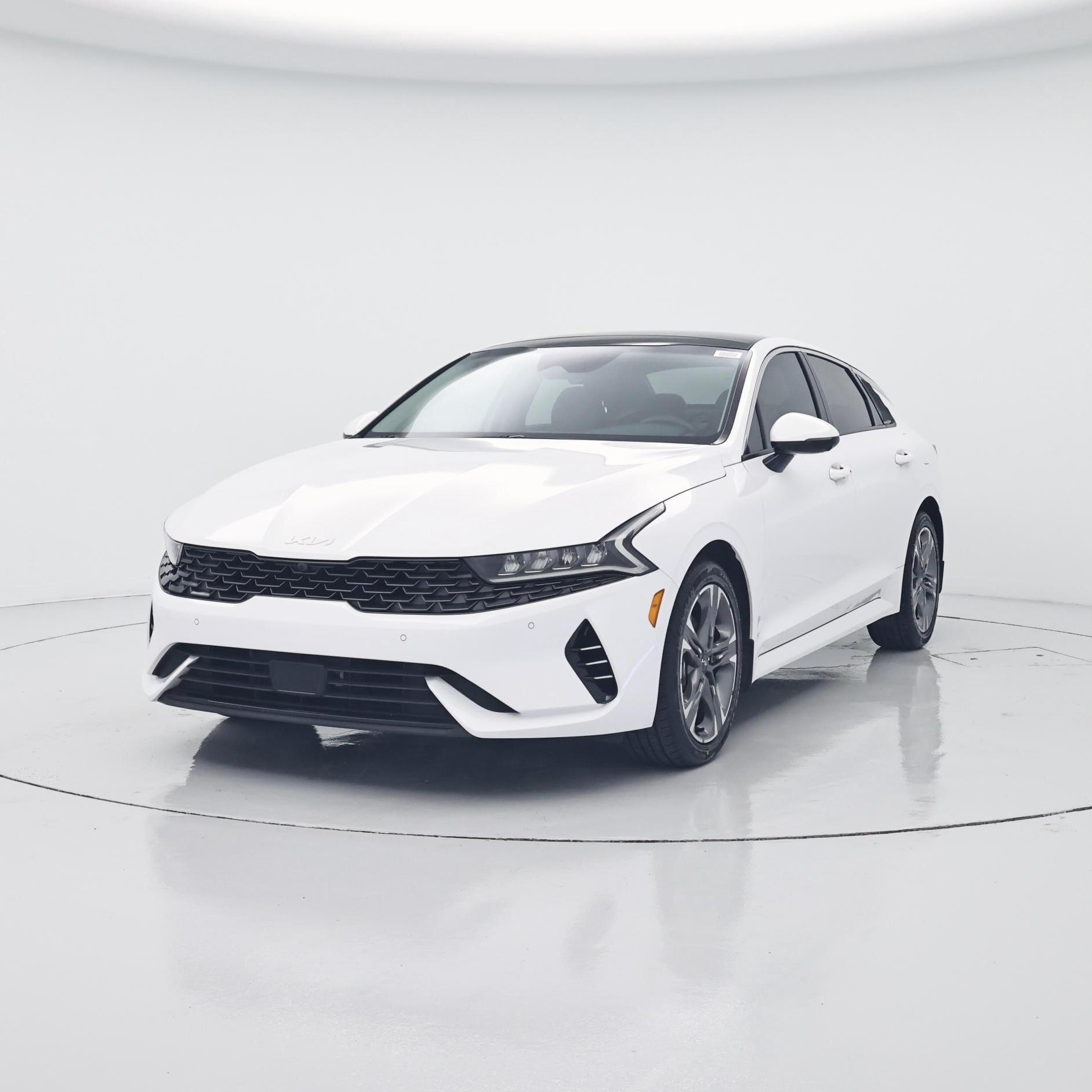 Thumbnail: 2024 Kia K5 - 4