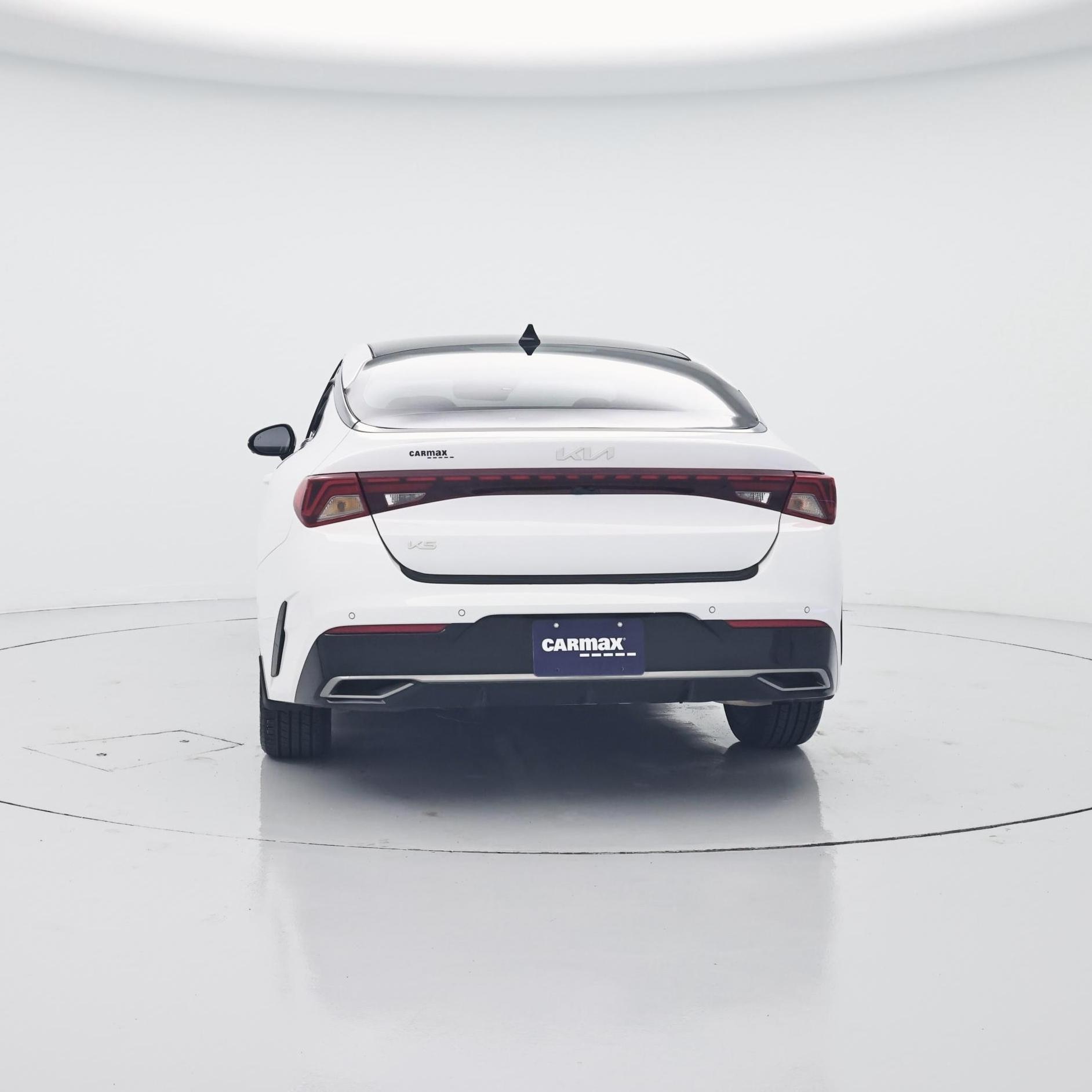 Thumbnail: 2024 Kia K5 - 6