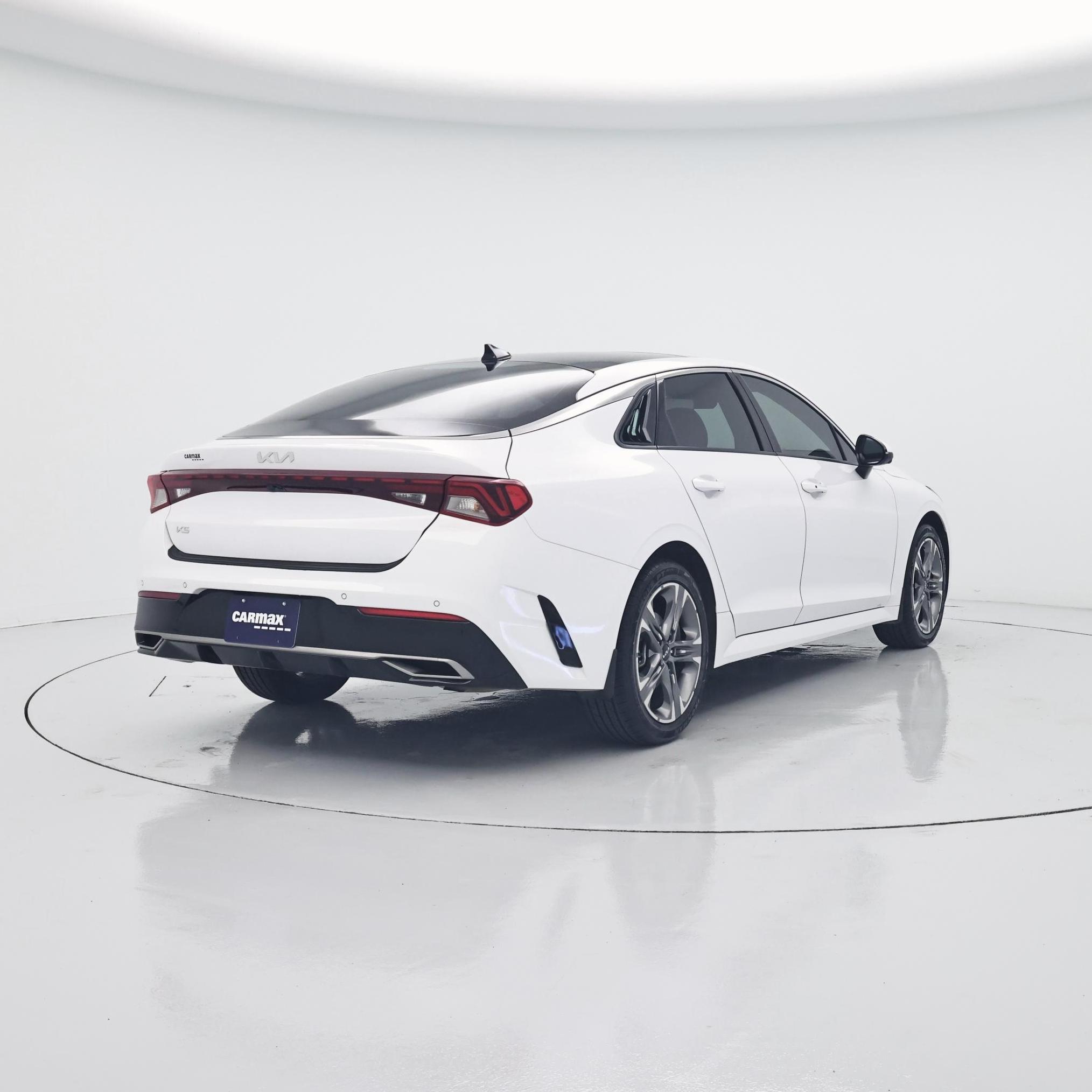 Thumbnail: 2024 Kia K5 - 8