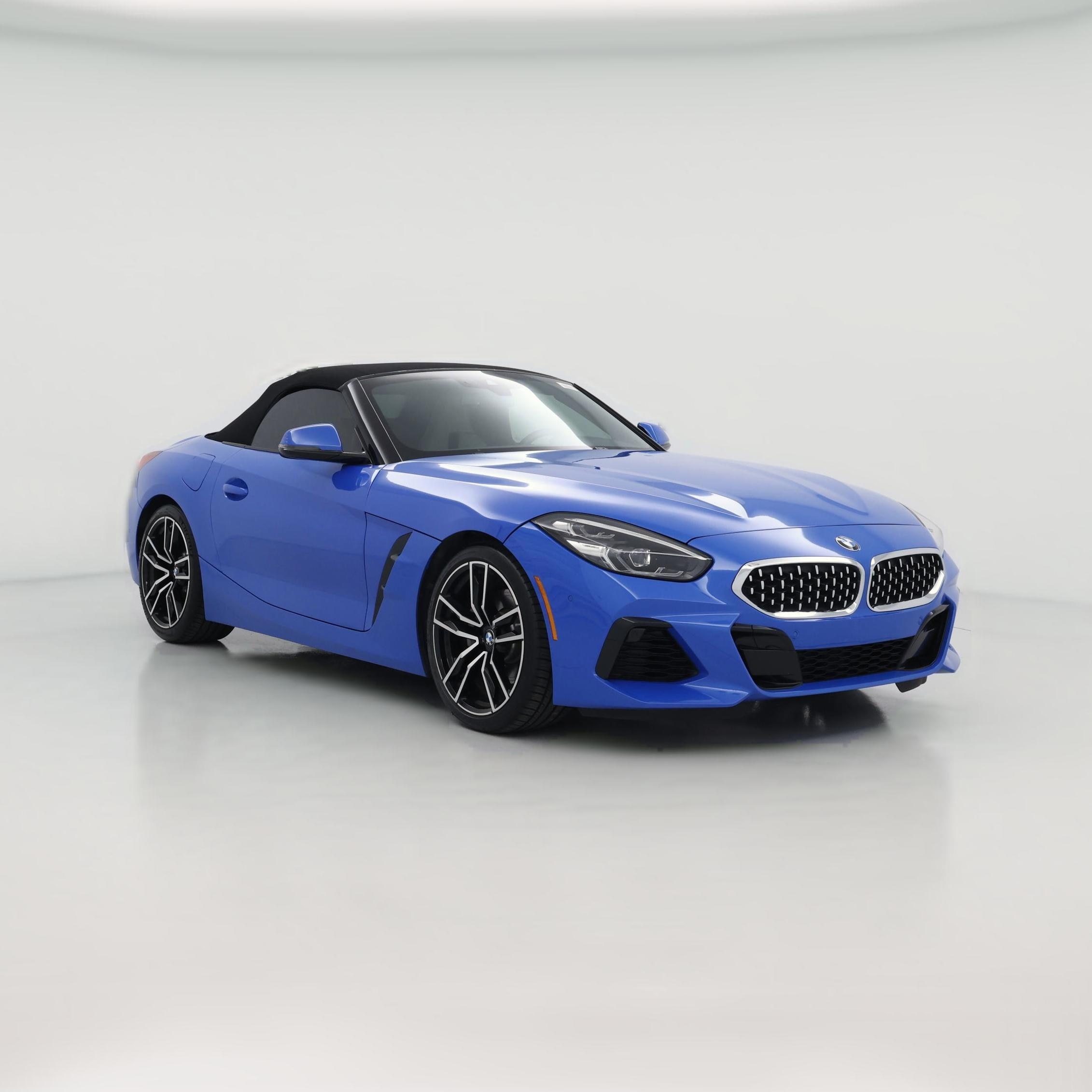 Thumbnail: 2019 BMW Z4 - 1