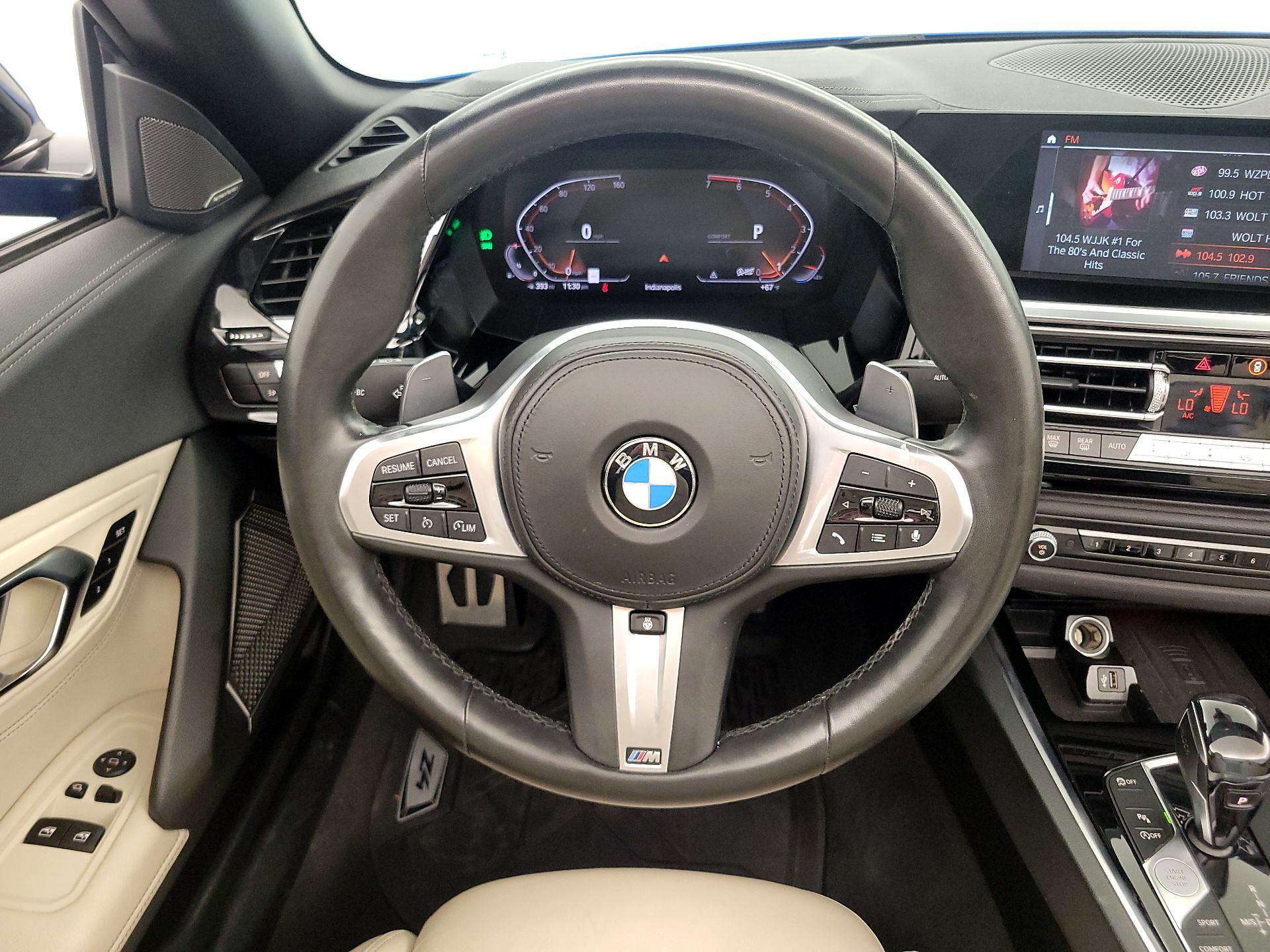 Thumbnail: 2019 BMW Z4 - 10