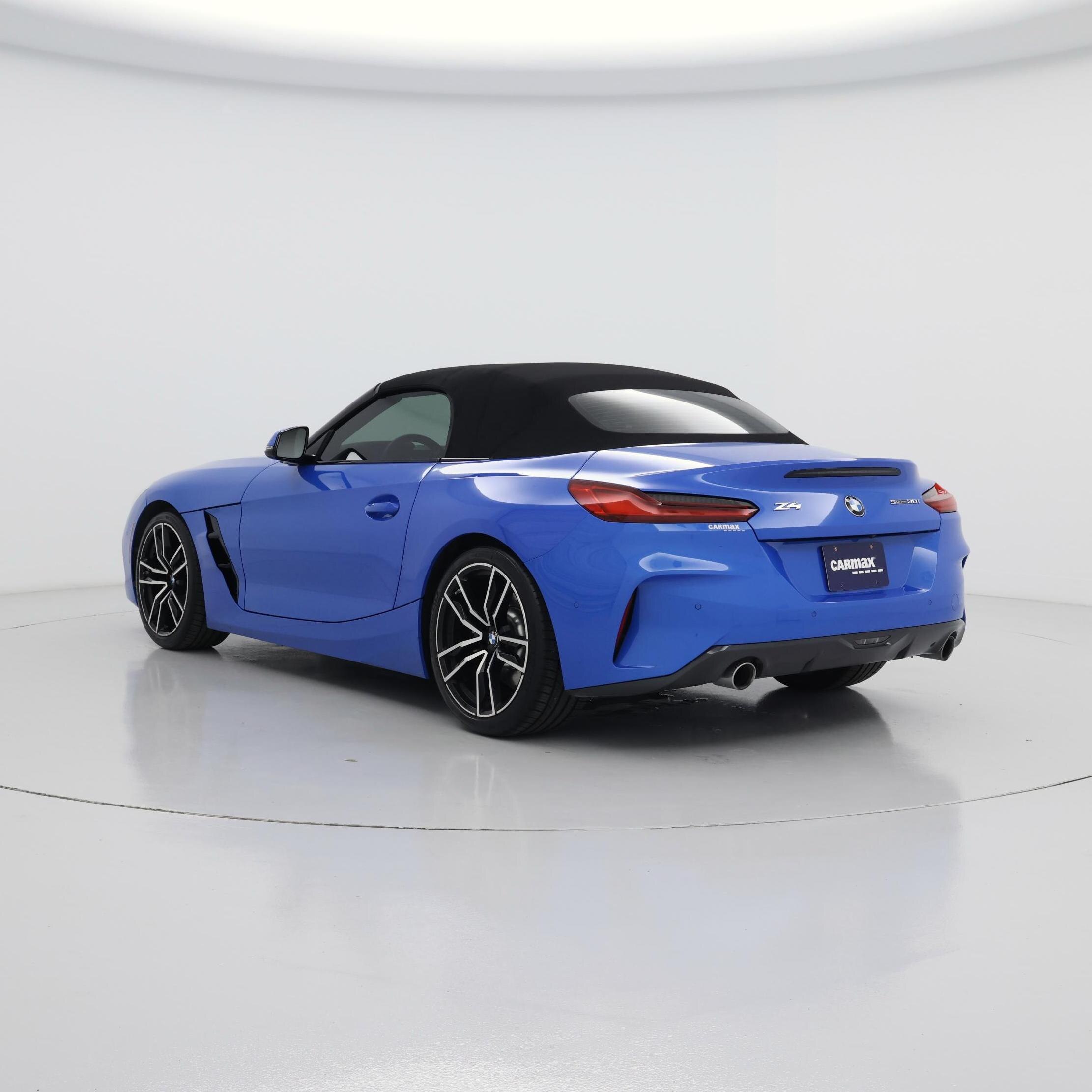 Thumbnail: 2019 BMW Z4 - 2