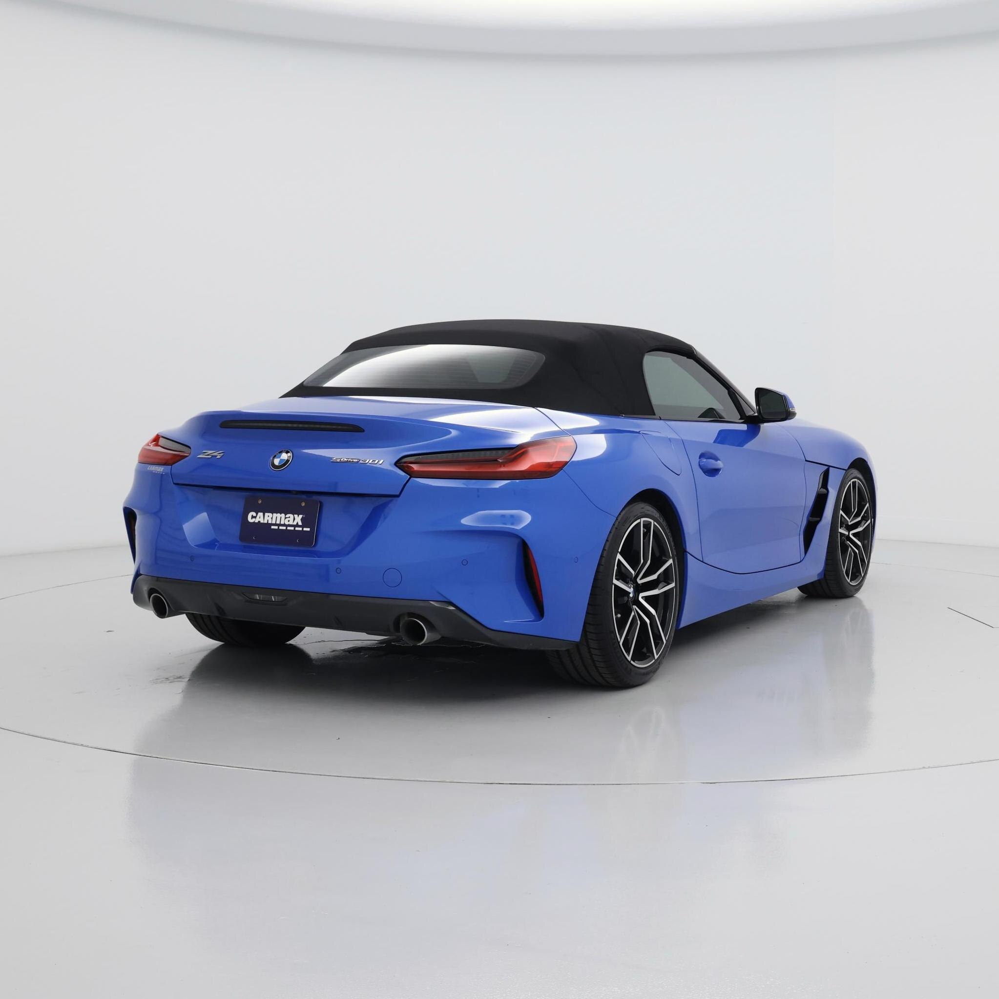 Thumbnail: 2019 BMW Z4 - 8