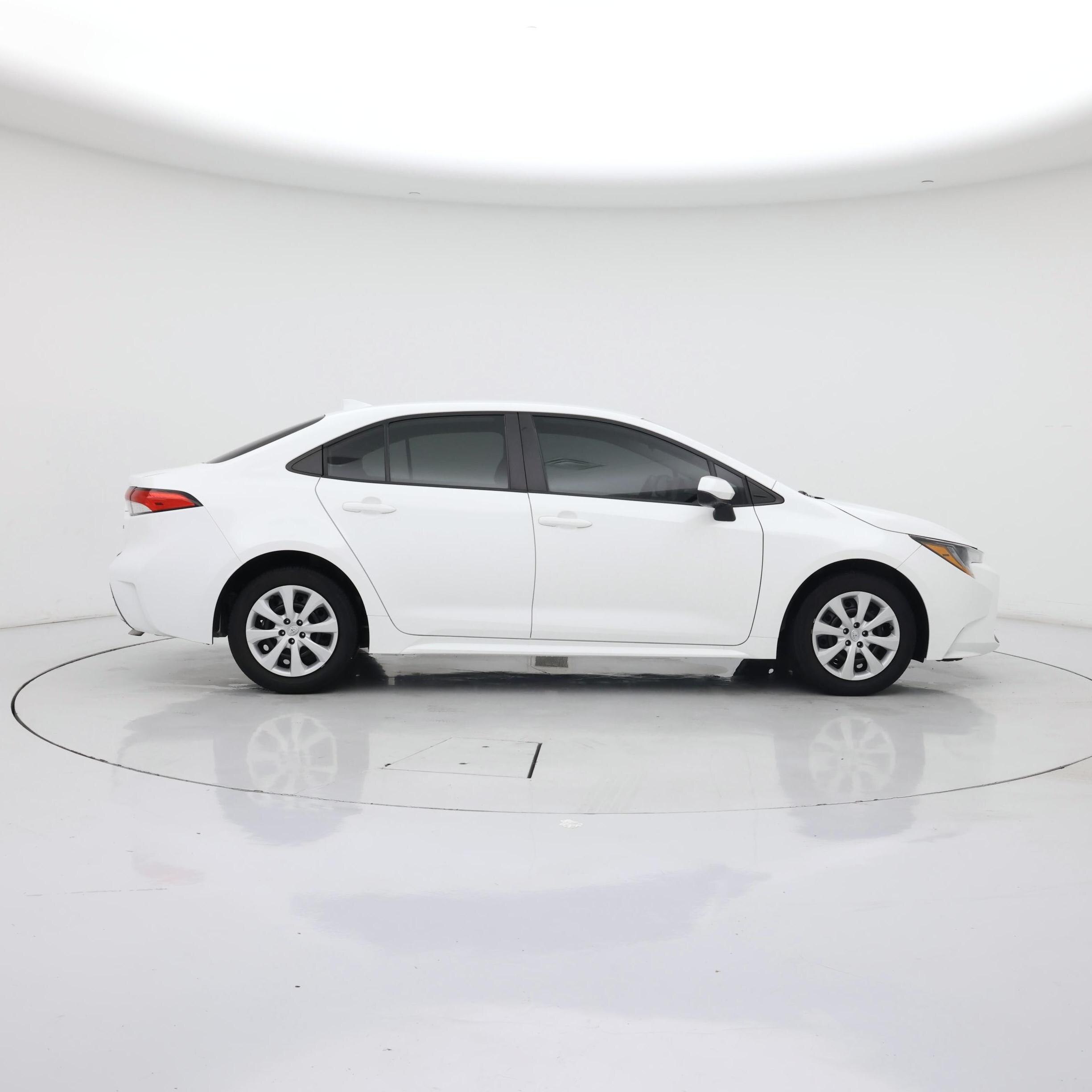 Thumbnail: 2022 Toyota Corolla - 7