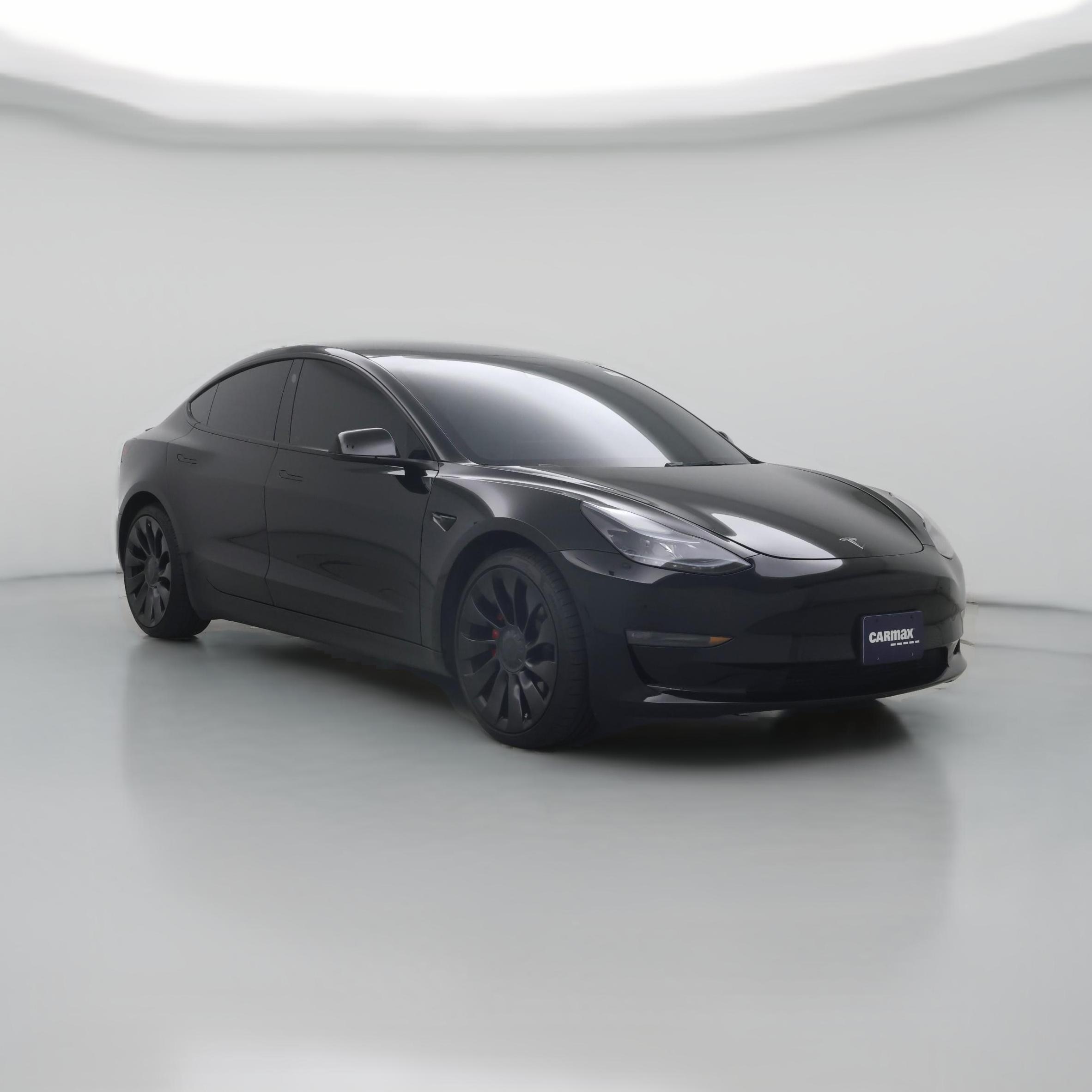 Thumbnail: 2022 Tesla Model 3 - 1