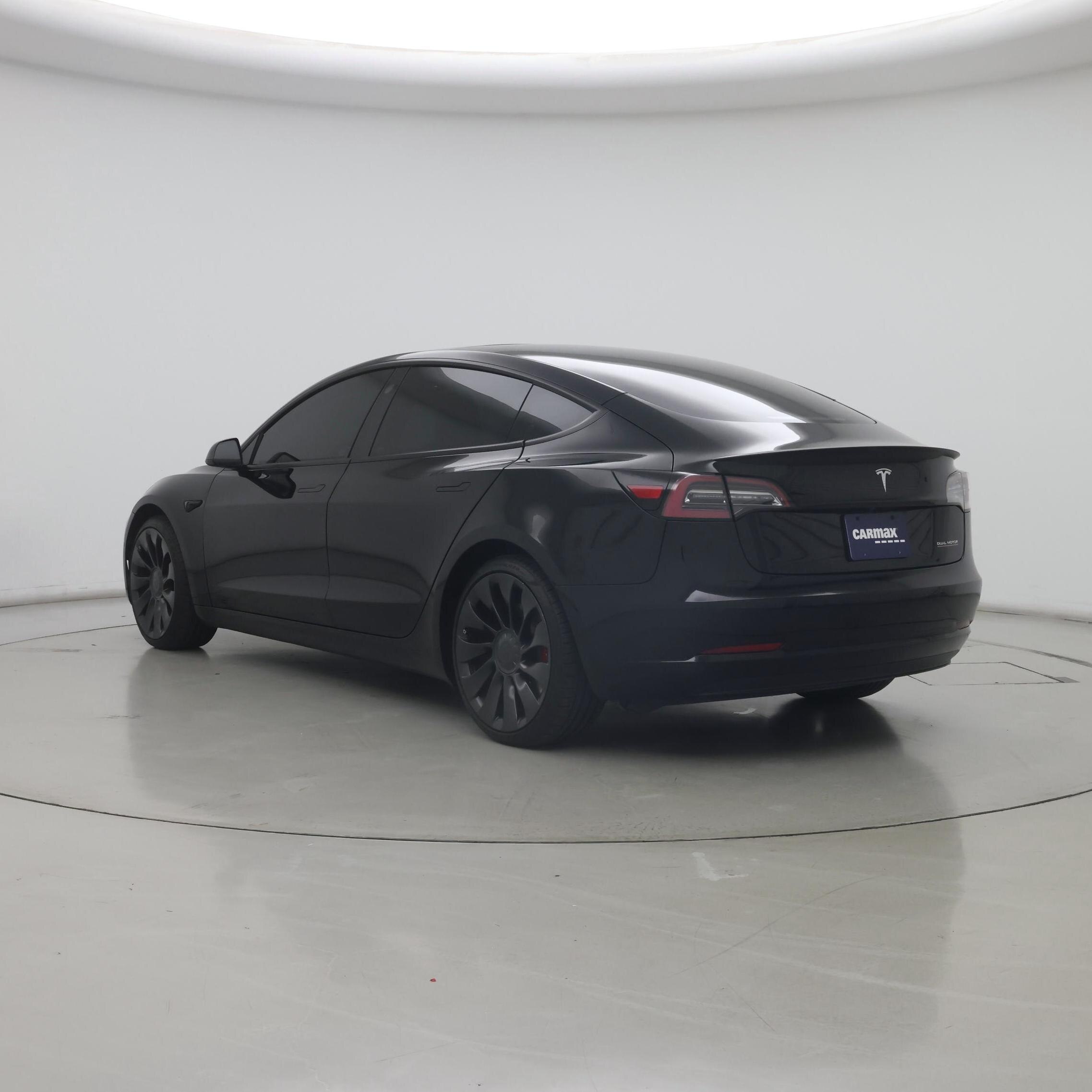 Thumbnail: 2022 Tesla Model 3 - 2