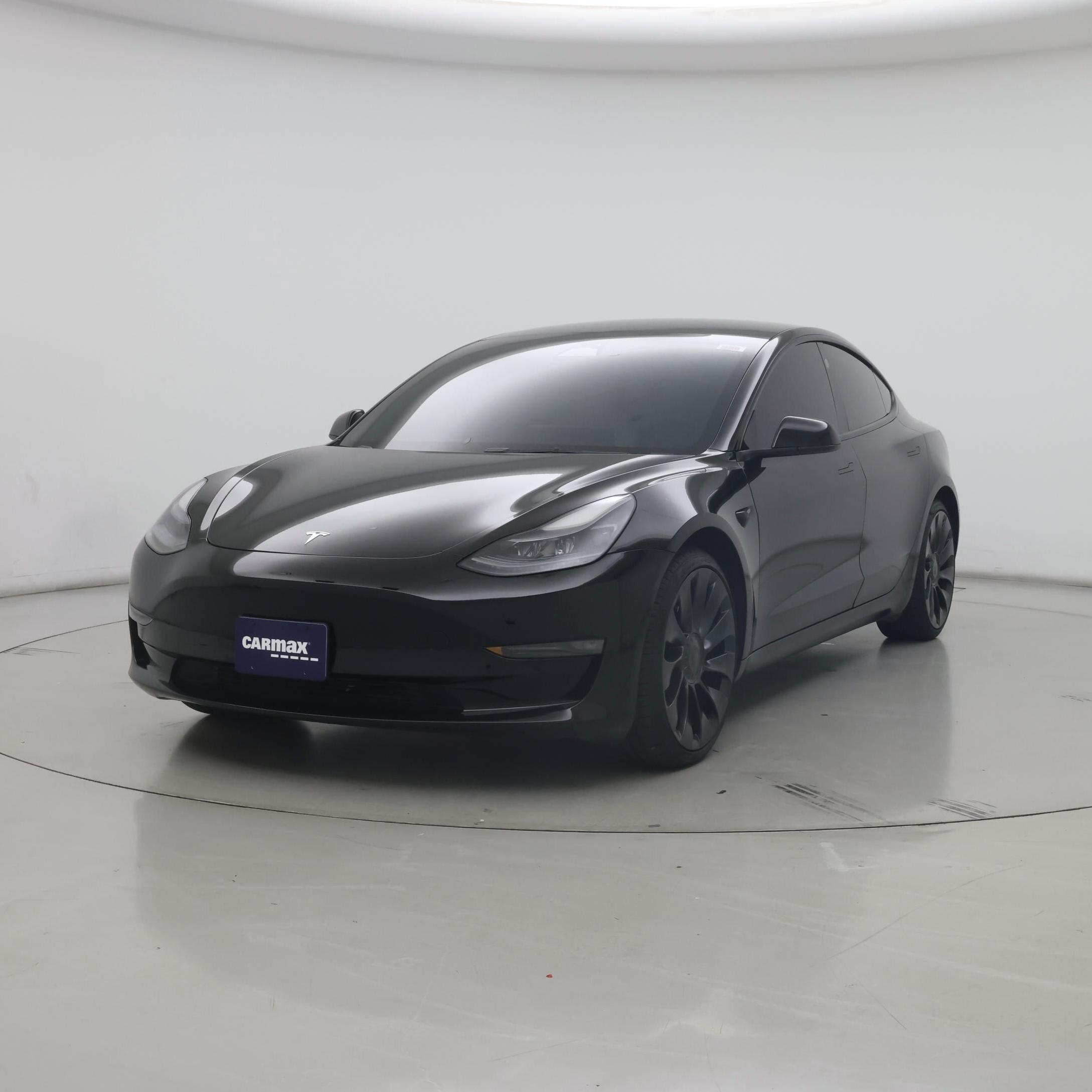 Thumbnail: 2022 Tesla Model 3 - 4