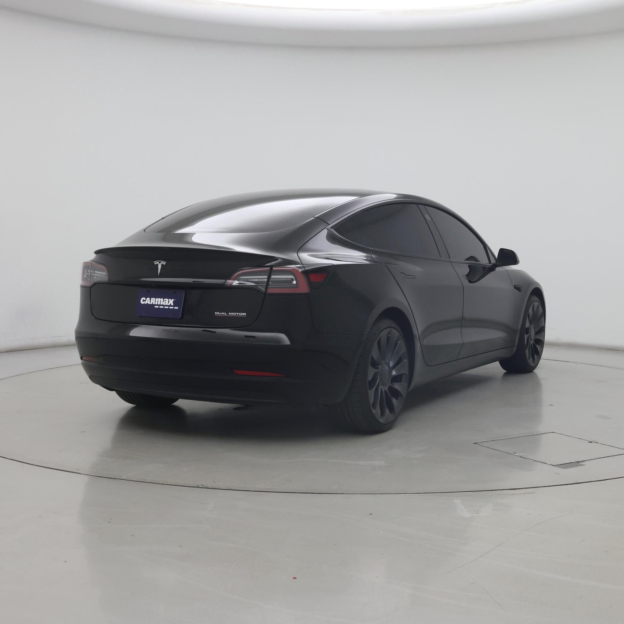 Thumbnail: 2022 Tesla Model 3 - 8
