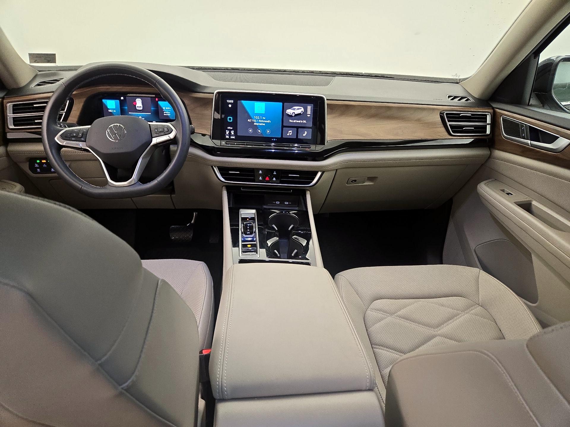 Thumbnail: 2024 Volkswagen Atlas - 9