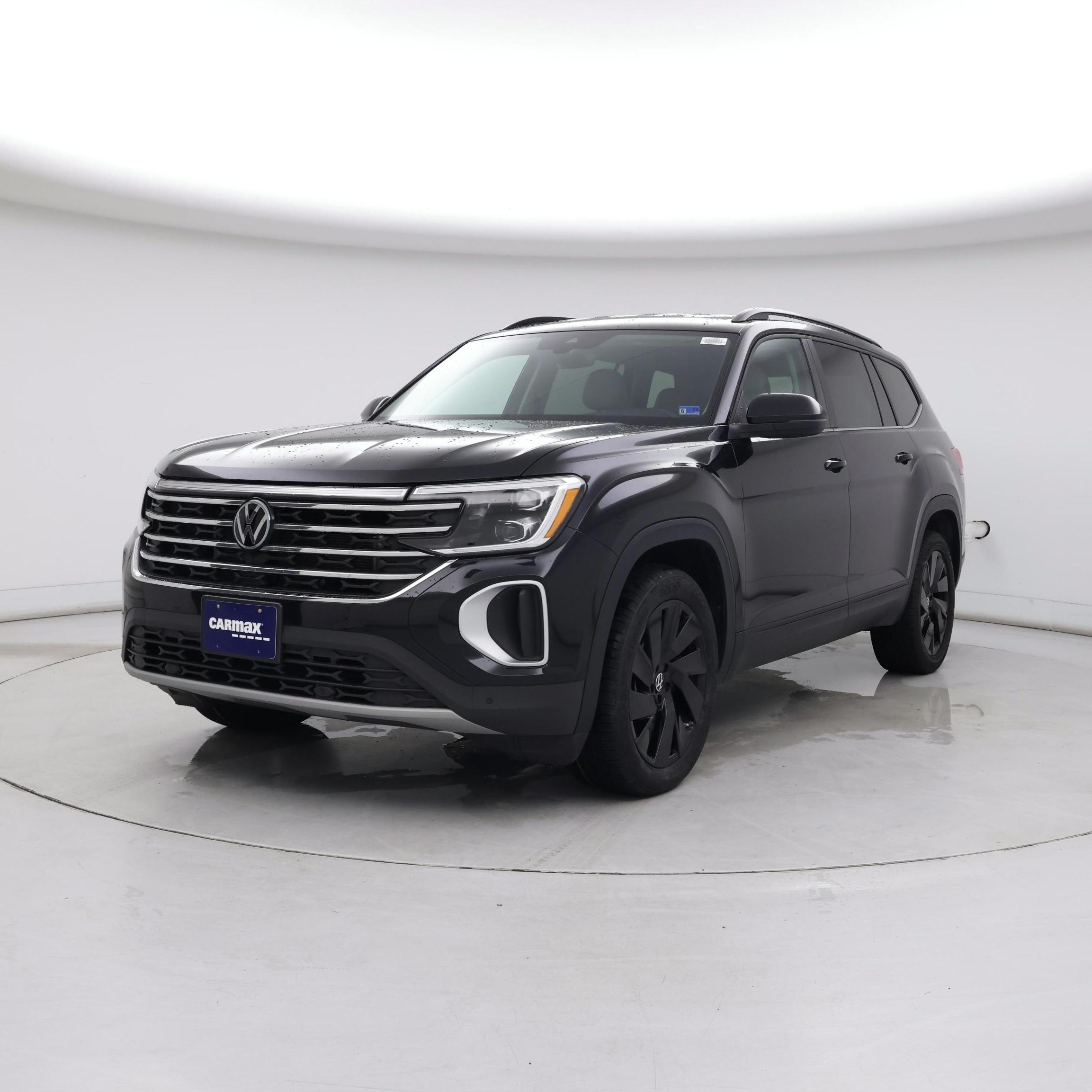 Thumbnail: 2024 Volkswagen Atlas - 4