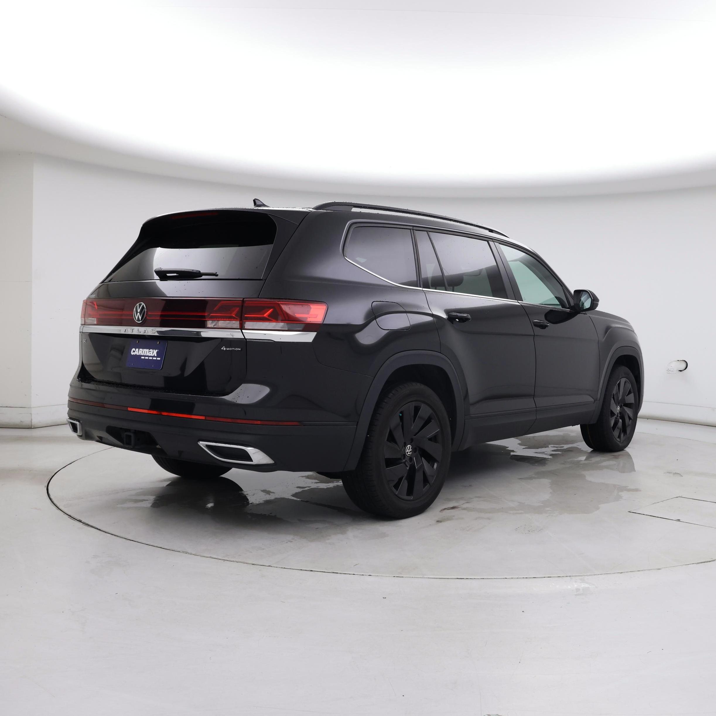 Thumbnail: 2024 Volkswagen Atlas - 8