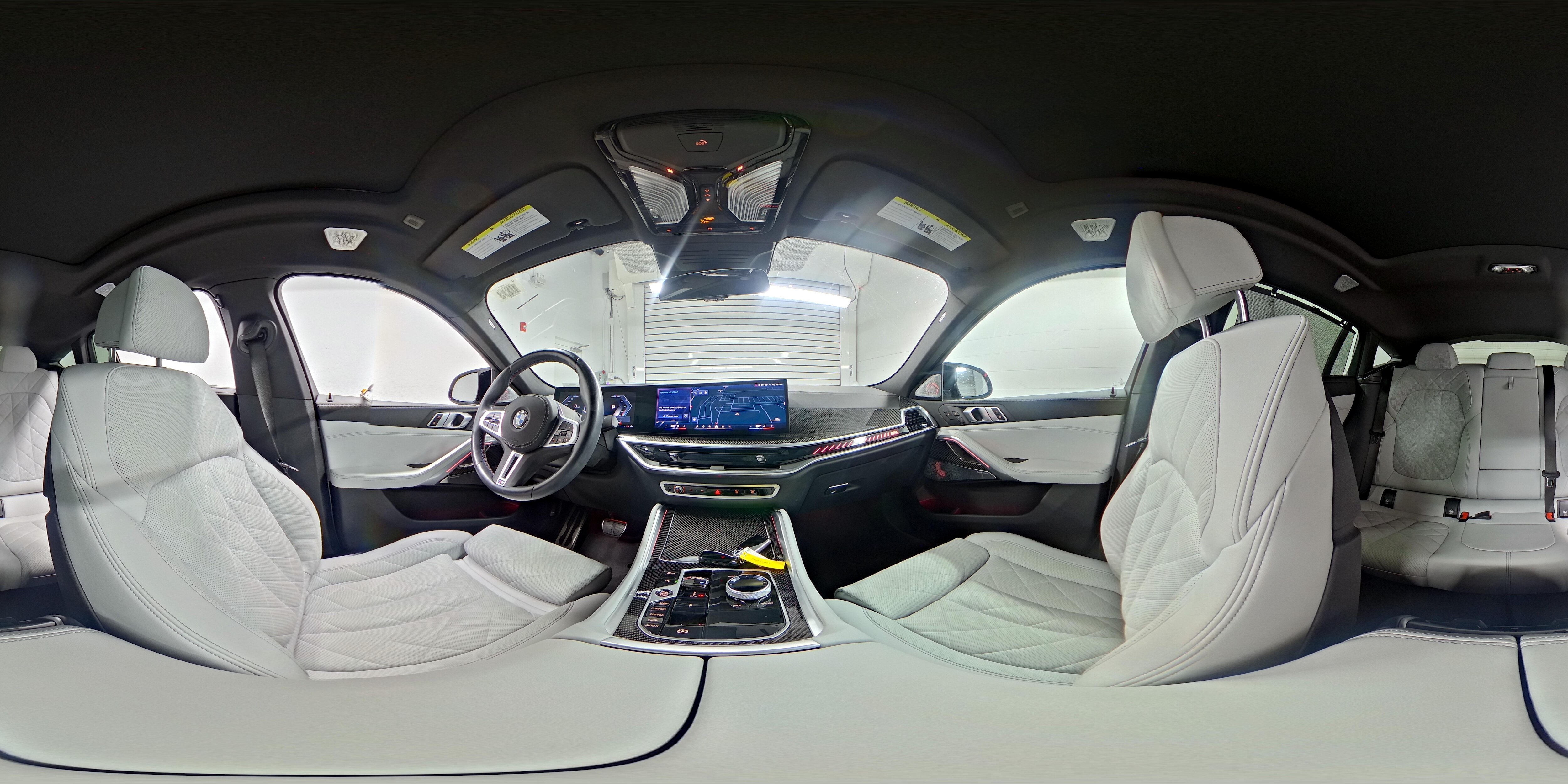 2024 BMW X6 M60i - Photo 22