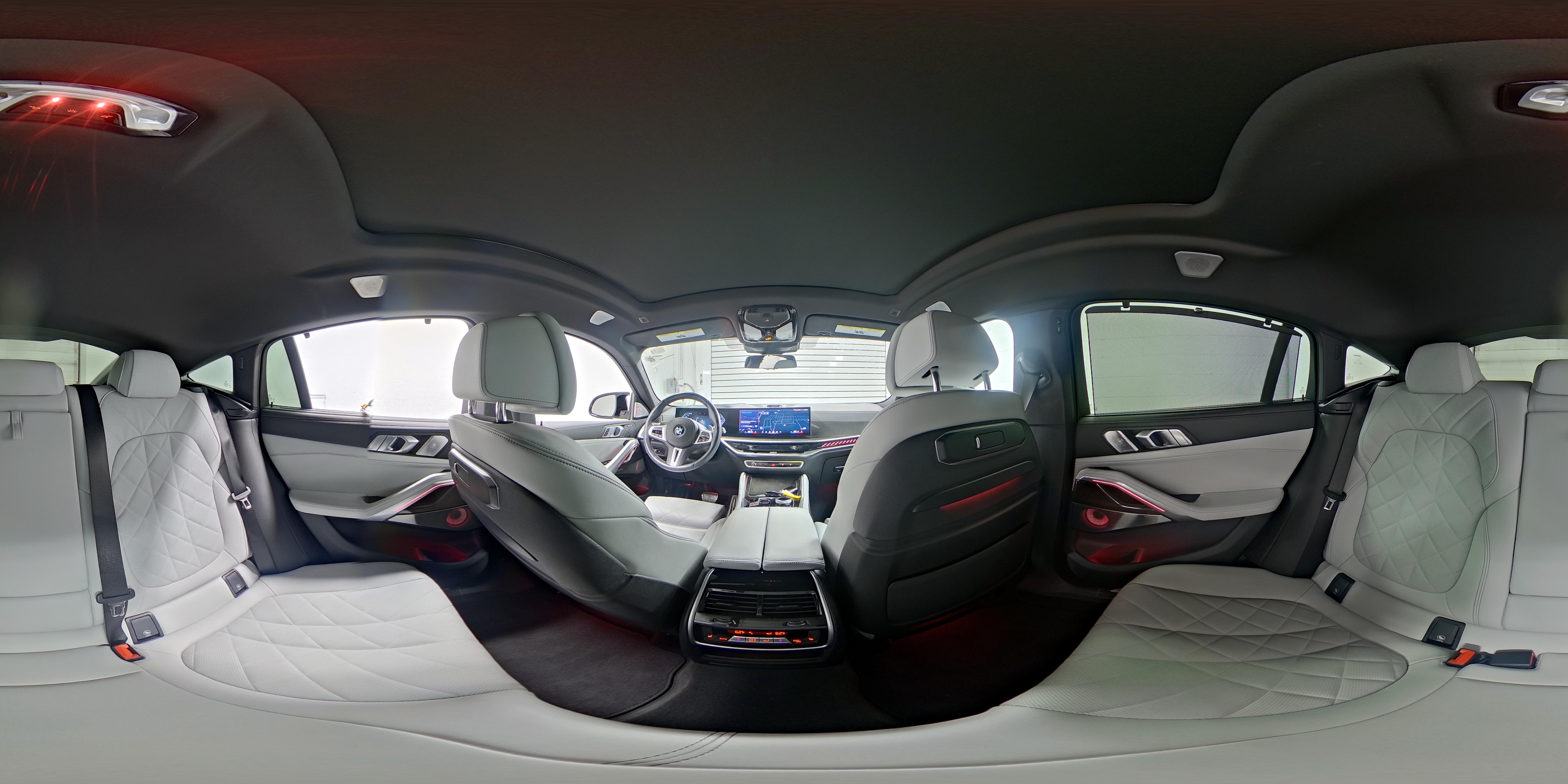 2024 BMW X6 M60i - Photo 23