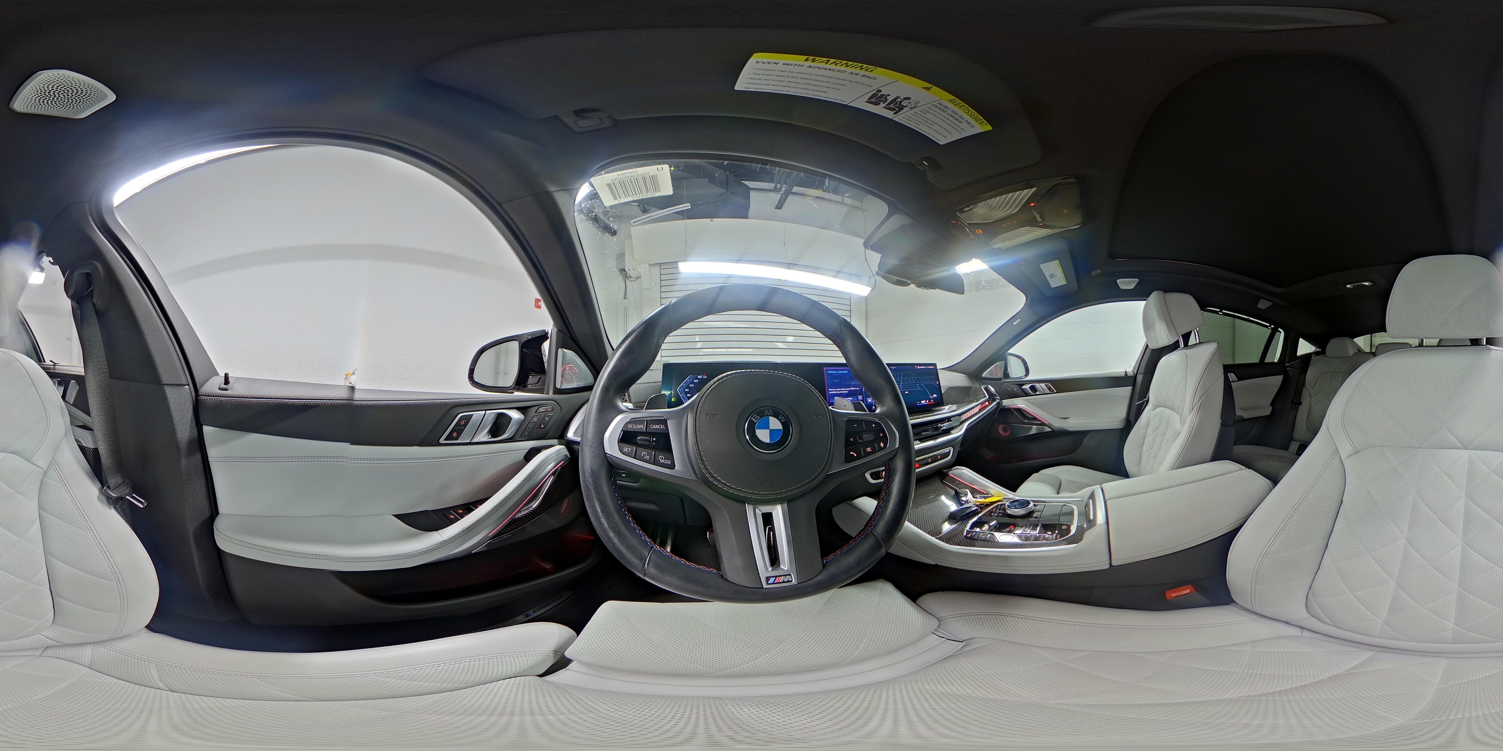 2024 BMW X6 M60i - Photo 24
