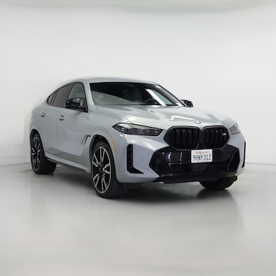 2024 BMW X6 M60