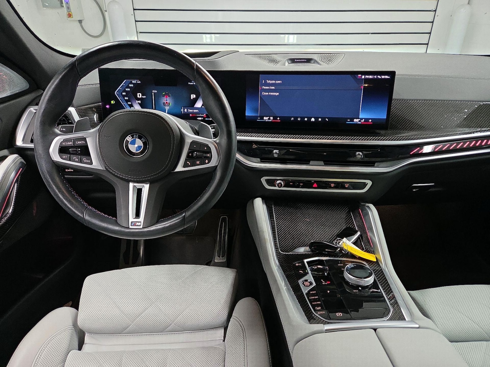 2024 BMW X6 M60i - Photo 10