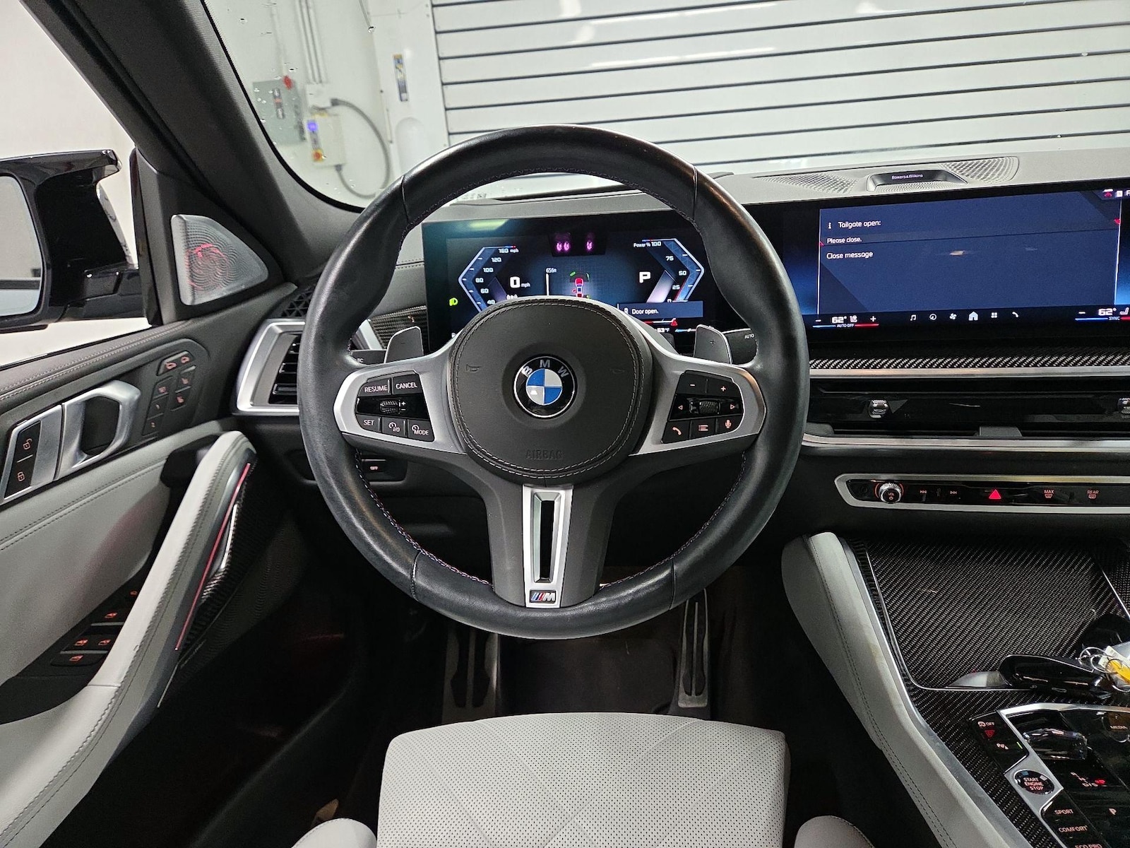 2024 BMW X6 M60i - Photo 11