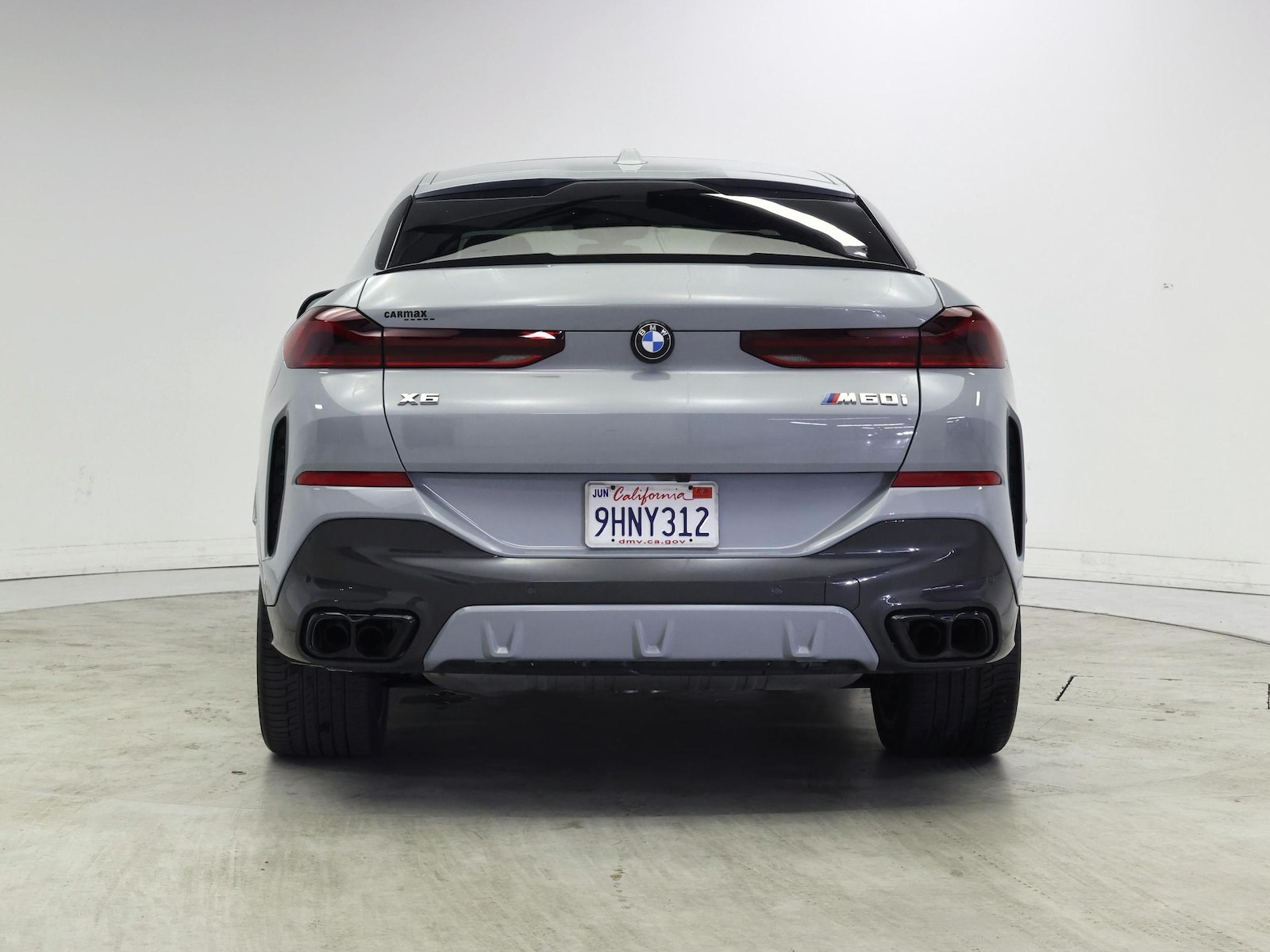 2024 BMW X6 M60i - Photo 7