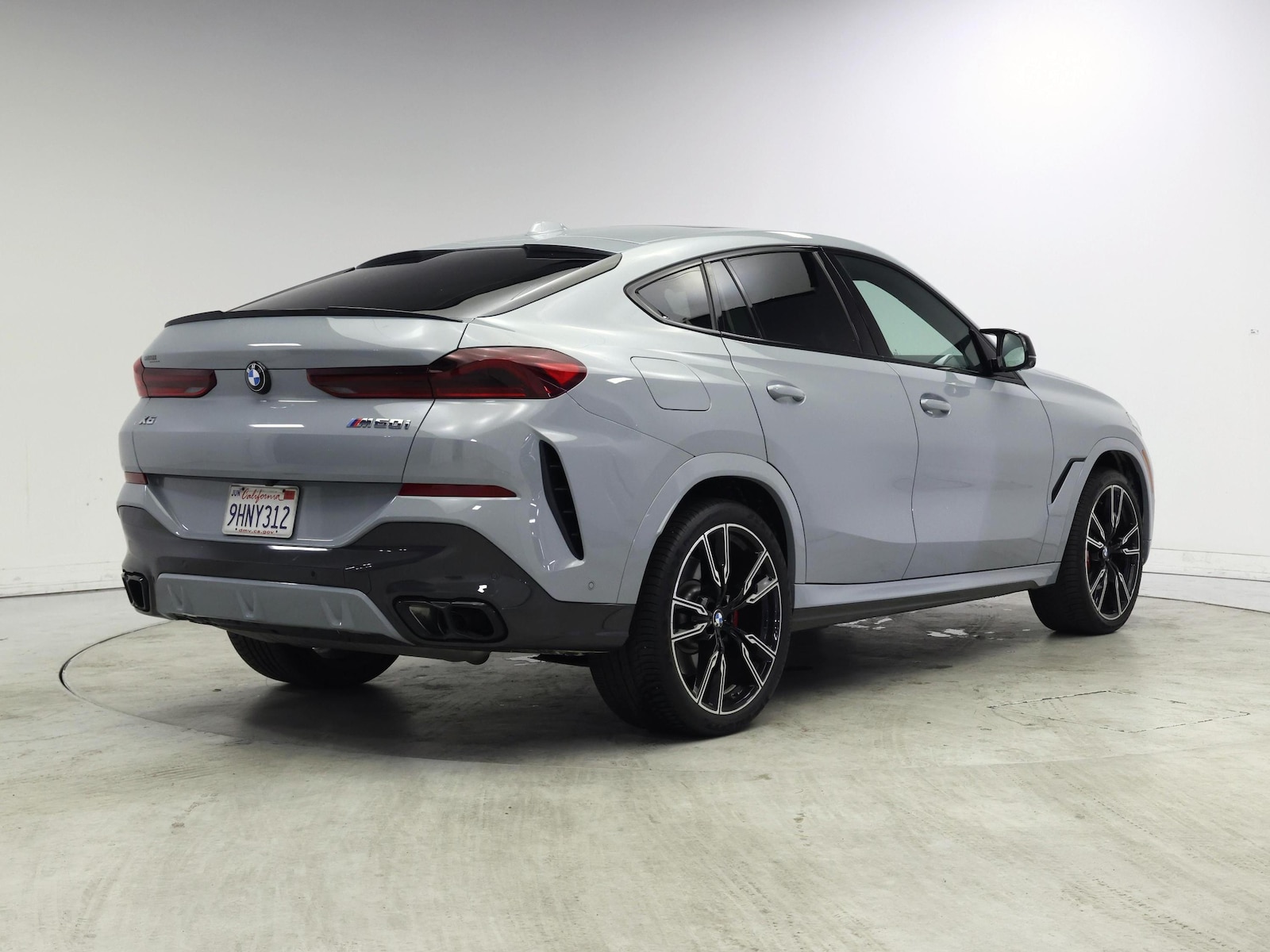 2024 BMW X6 M60i - Photo 9