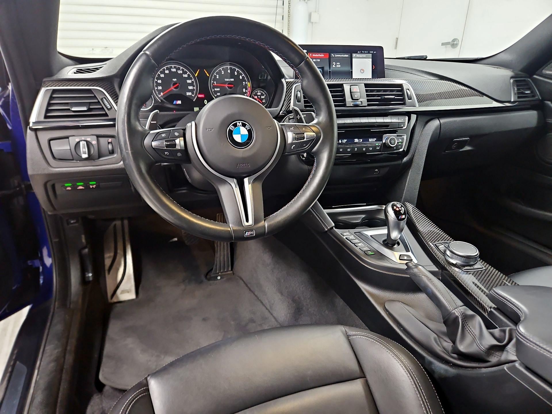 Thumbnail: 2020 BMW M4 - 9