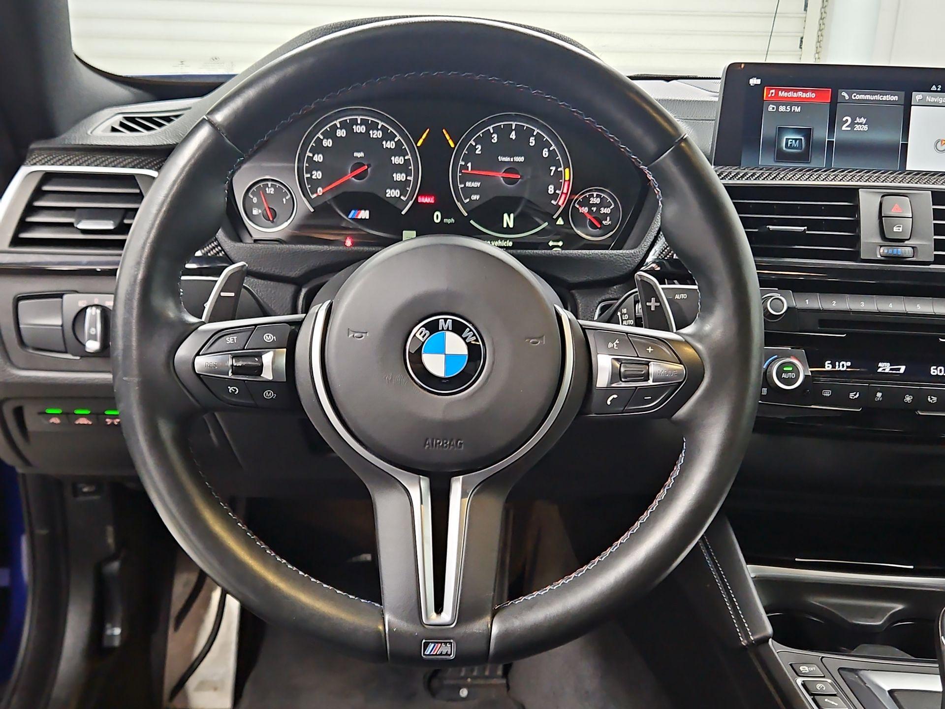 Thumbnail: 2020 BMW M4 - 10