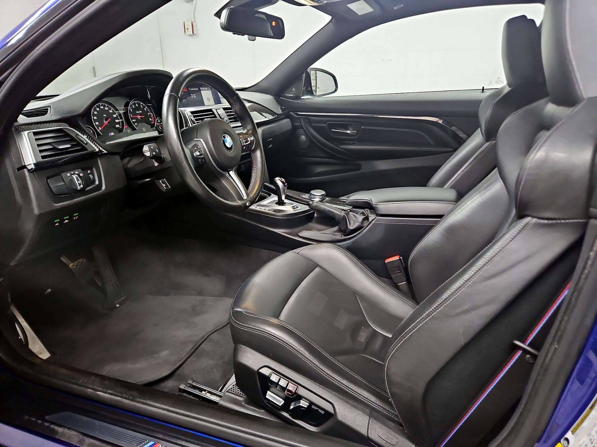 Thumbnail: 2020 BMW M4 - 11