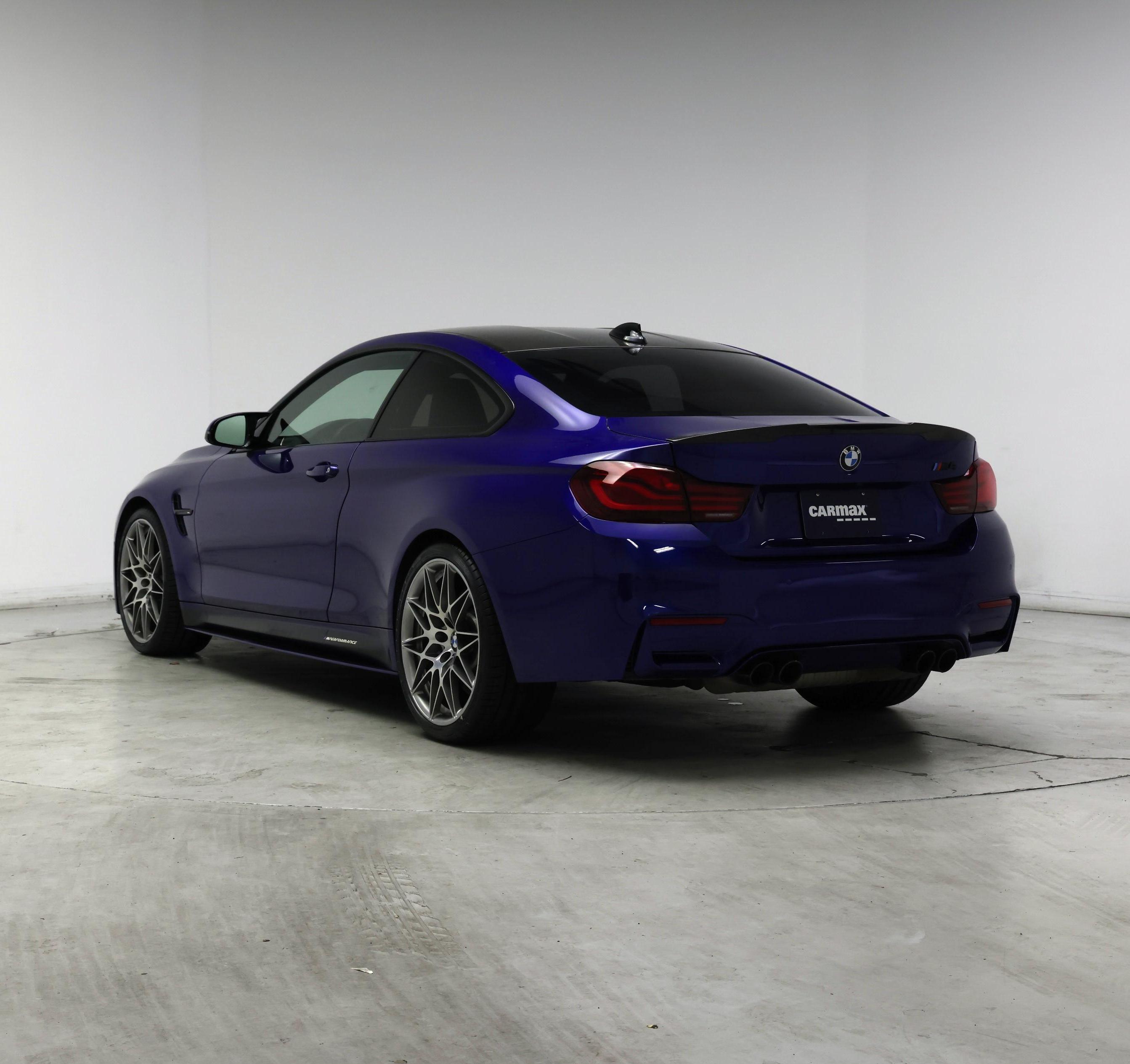 Thumbnail: 2020 BMW M4 - 2