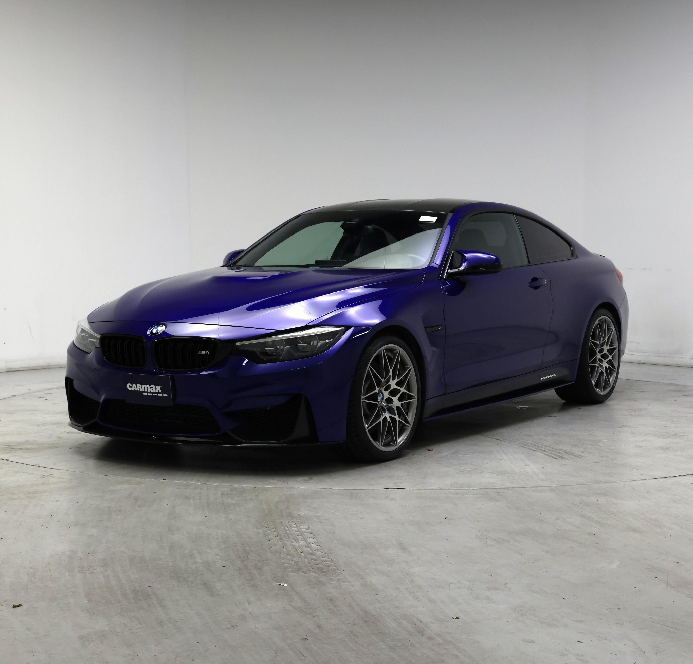 Thumbnail: 2020 BMW M4 - 4