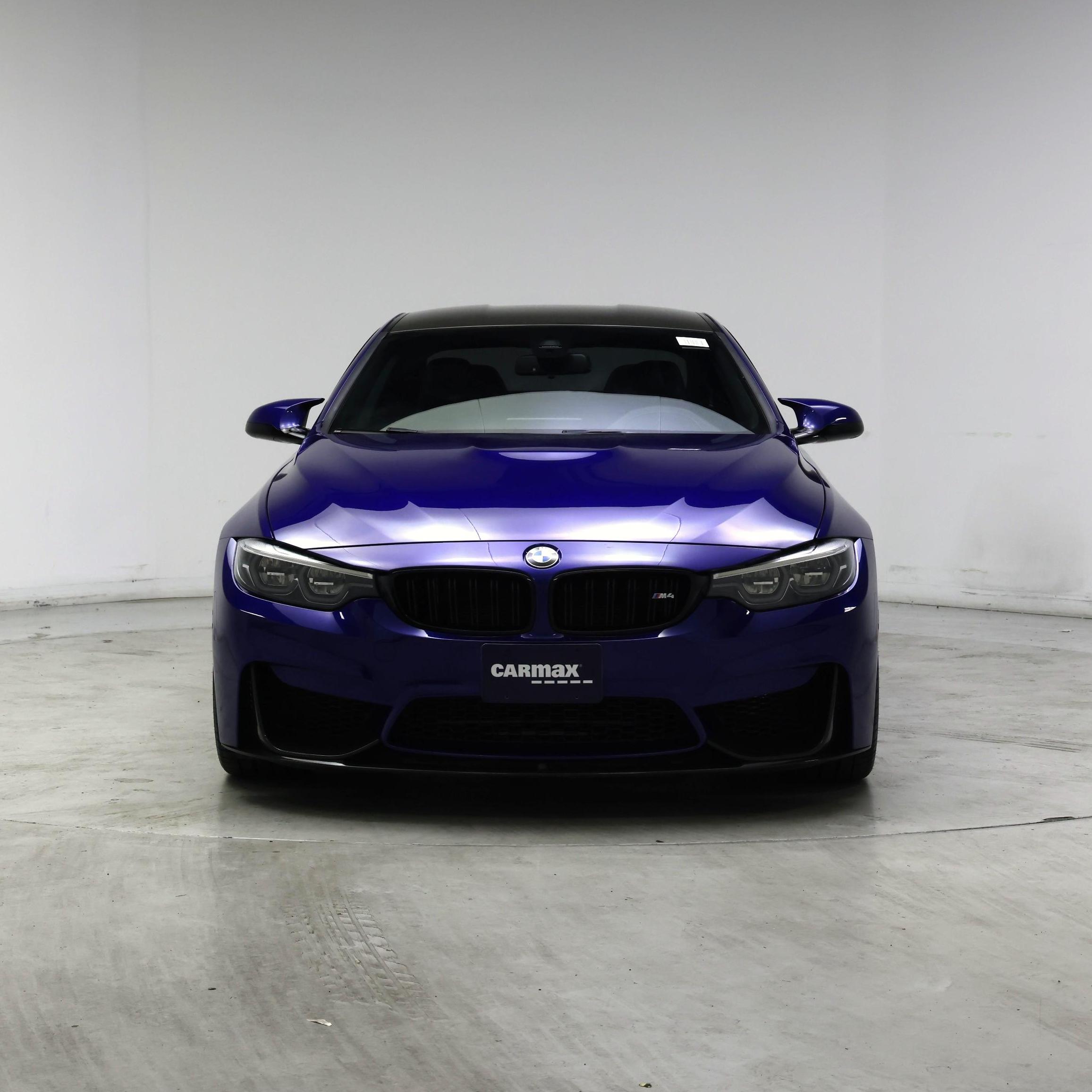 Thumbnail: 2020 BMW M4 - 5