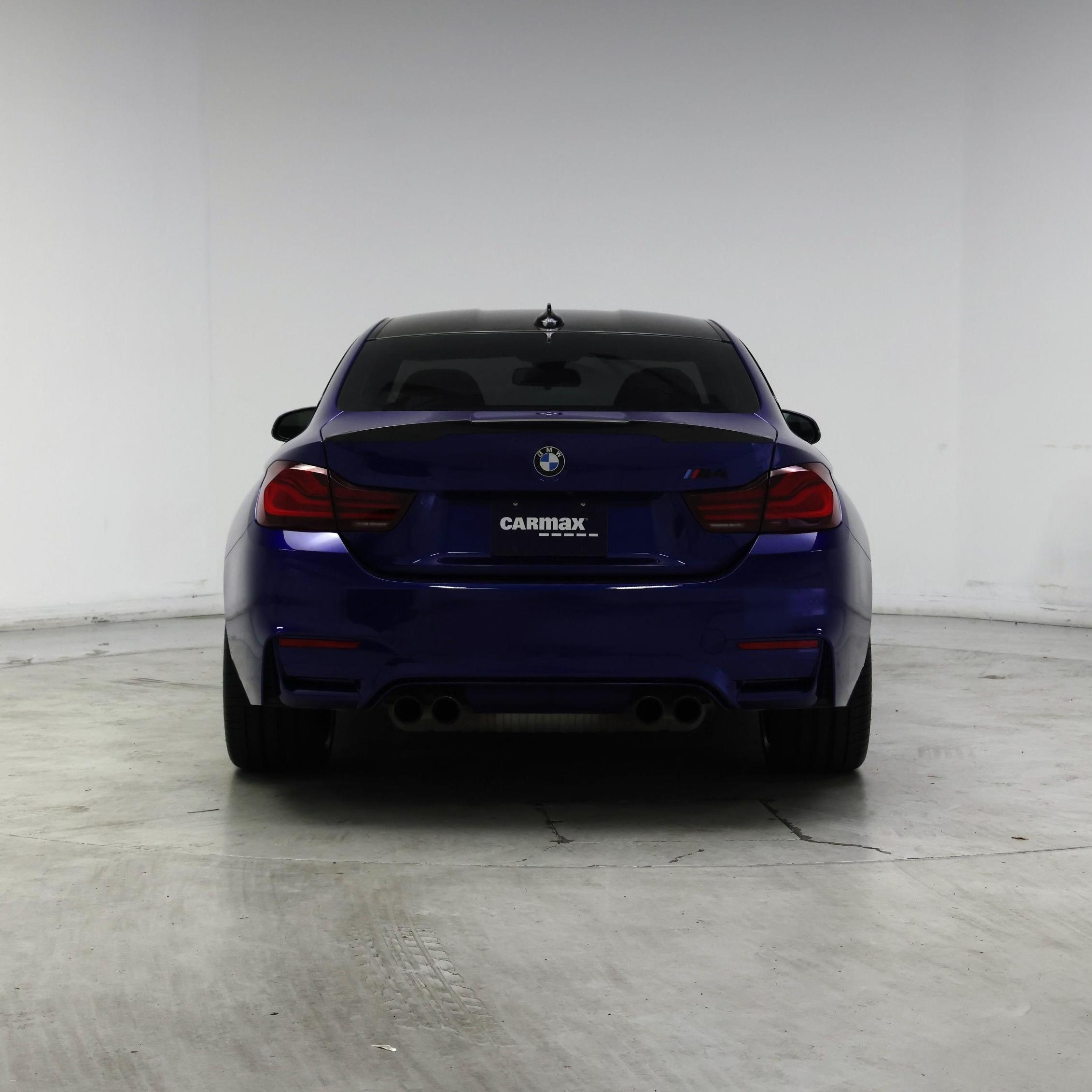 Thumbnail: 2020 BMW M4 - 6